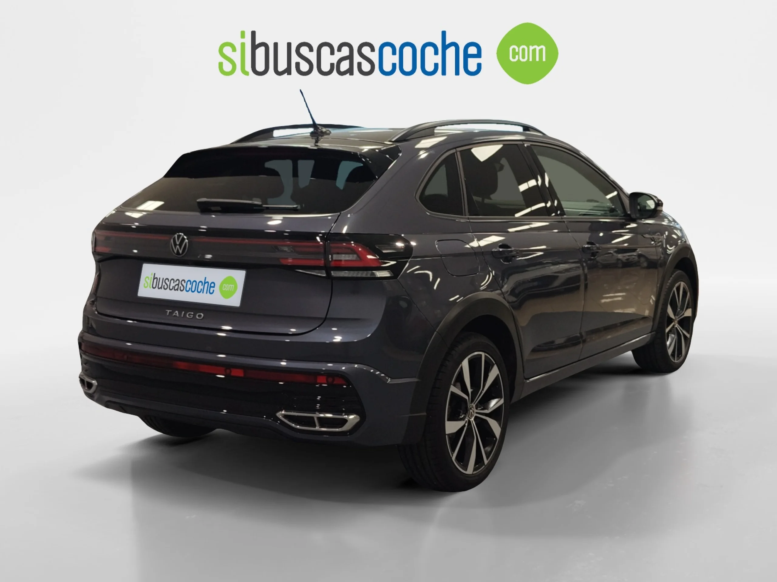 VOLKSWAGEN TAIGO R LINE 1.0 TSI 81KW (110CV) DSG - Foto 18