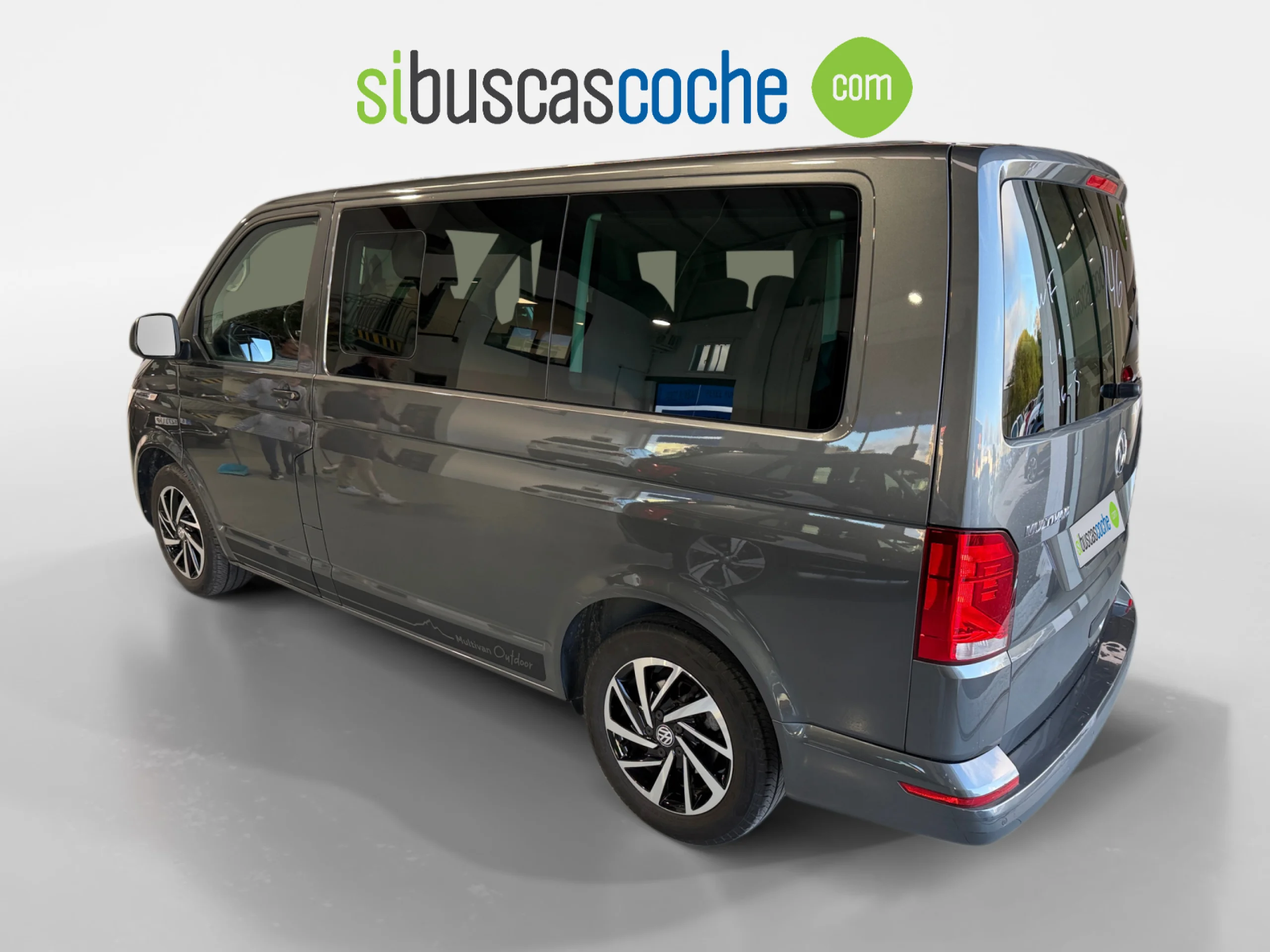VOLKSWAGEN Multivan PREMIUM CORTO 2.0 TDI 150KW BMT DSG - Foto 2