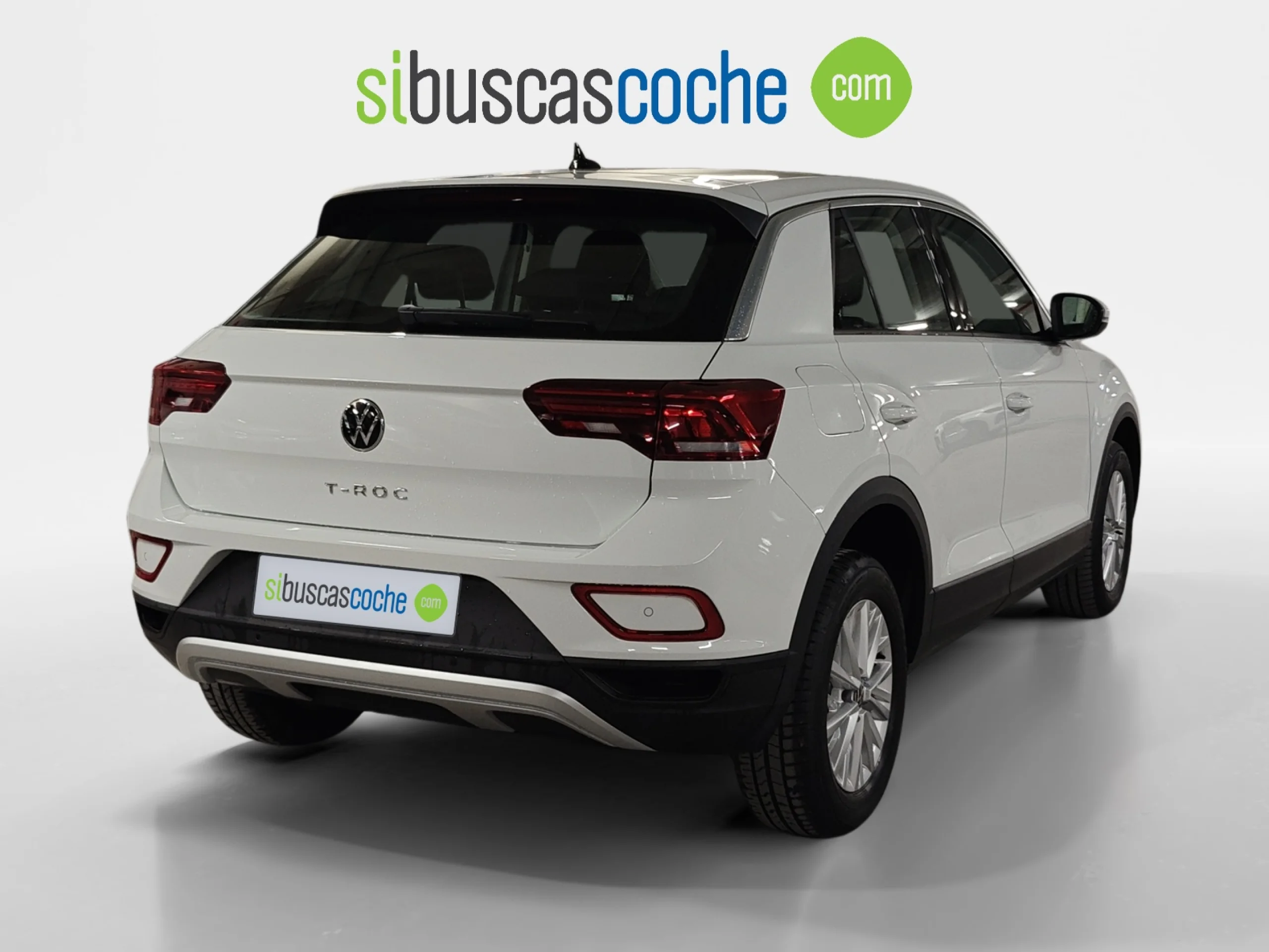 VOLKSWAGEN T ROC BUSINESS 2.0 TDI 85KW (115CV) - Foto 18
