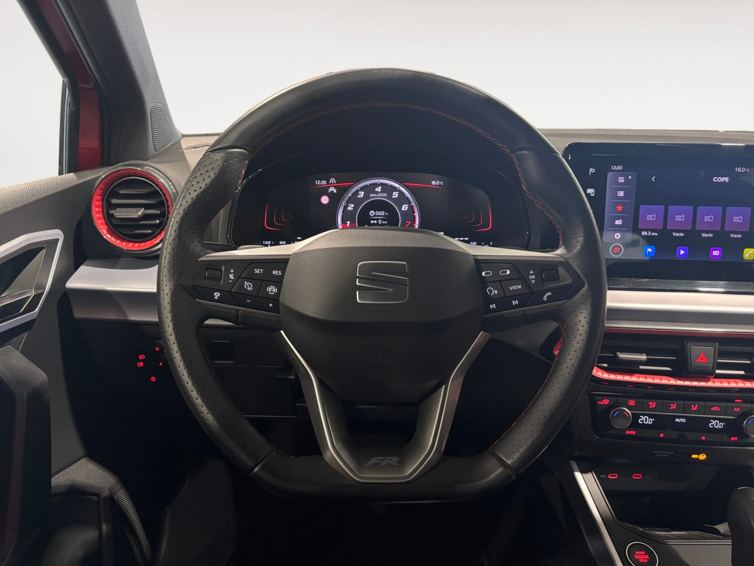 SEAT ARONA 1.0 TSI 85KW (115CV) DSG FR XM - Foto 11