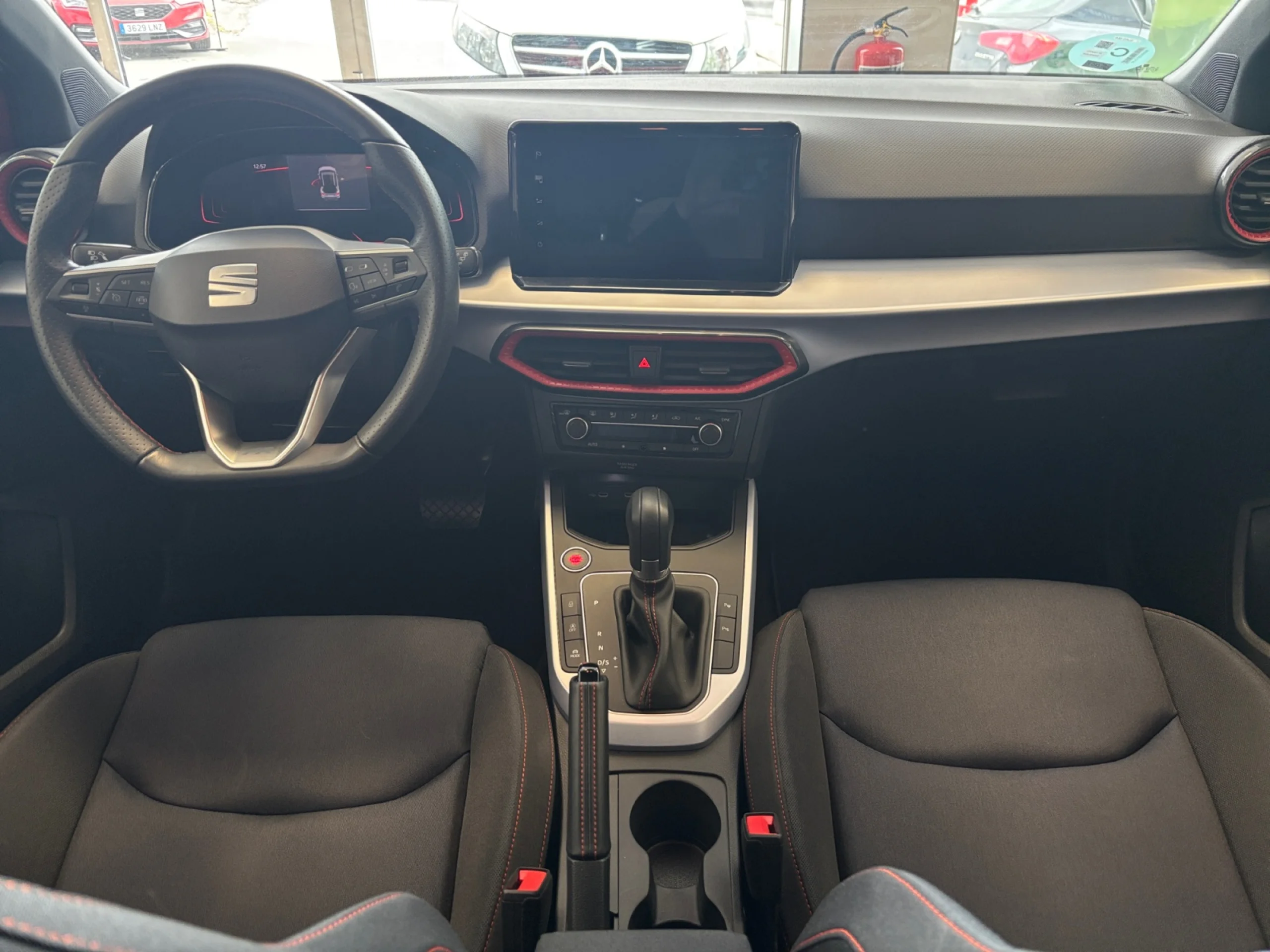 SEAT ARONA 1.0 TSI 85KW (115CV) DSG FR XM - Foto 15