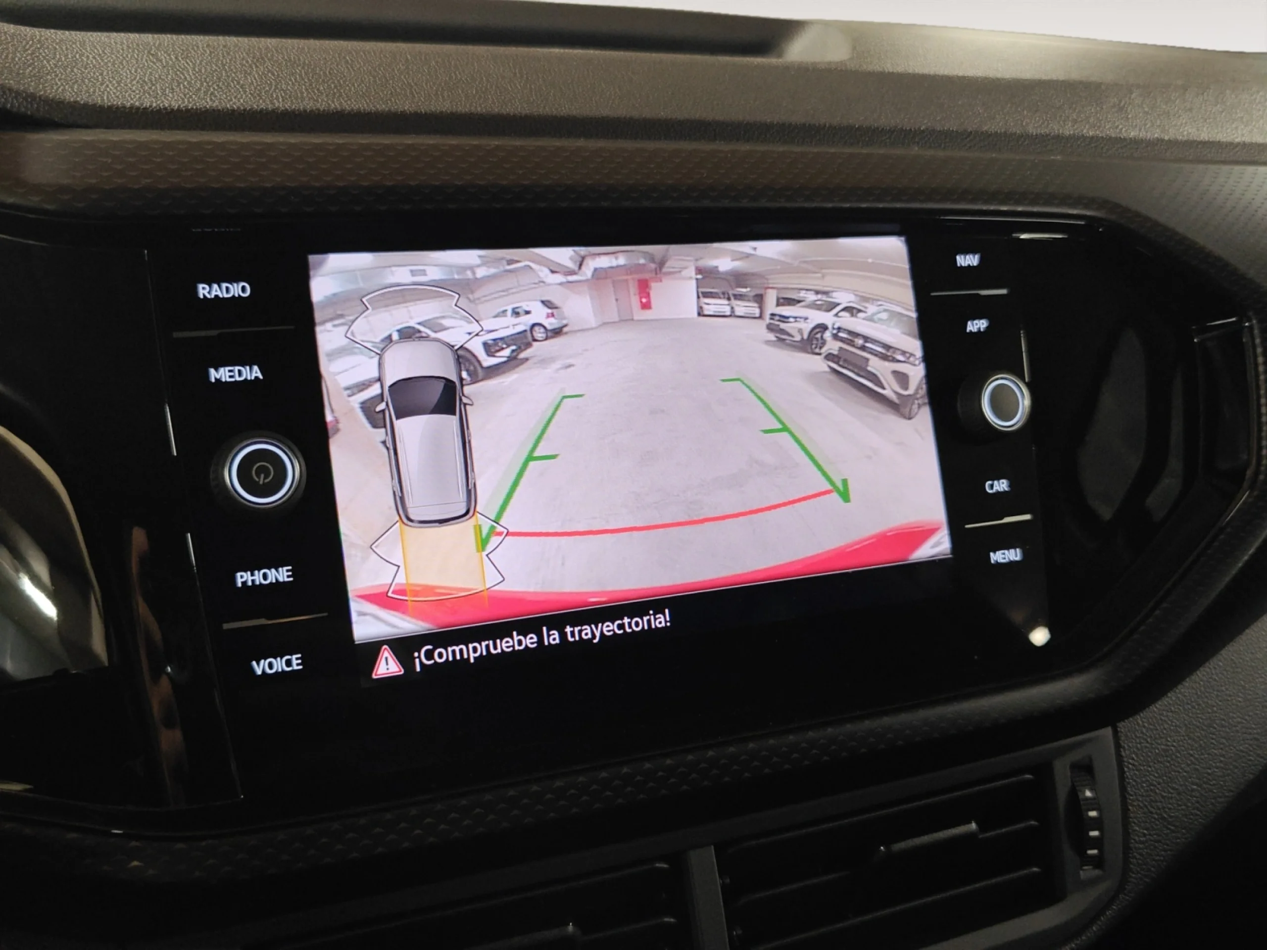 VOLKSWAGEN T CROSS ADVANCE 1.0 TSI 85KW (115CV) DSG - Foto 16