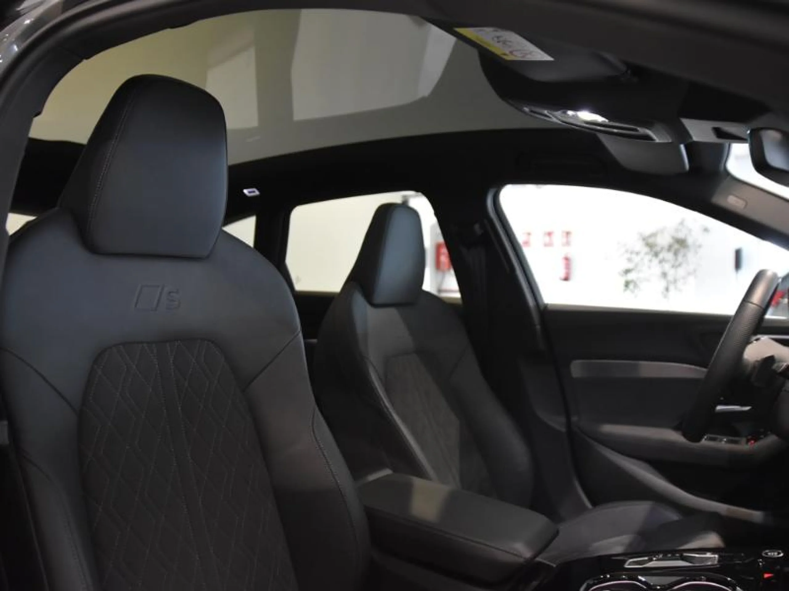 AUDI A5 AVANT E HYBRID QUATTRO 220KW BLACK LINE - Foto 9