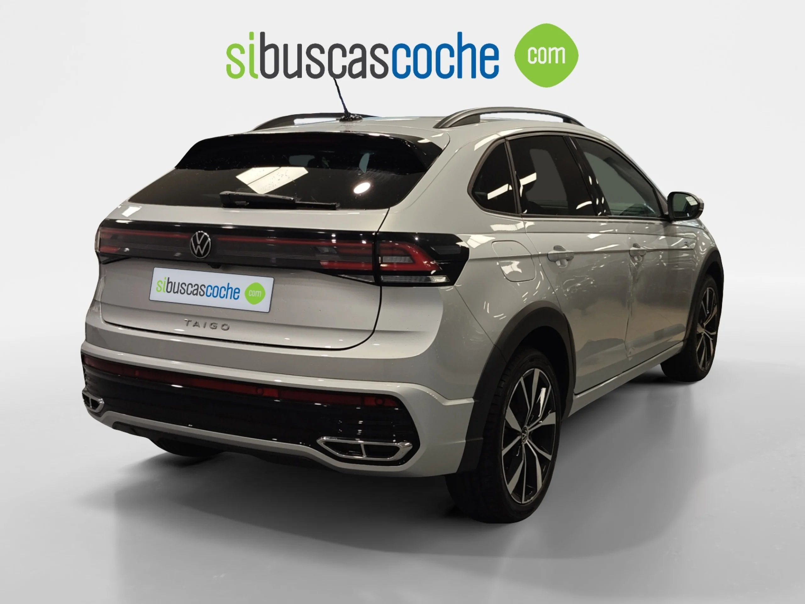 VOLKSWAGEN TAIGO R LINE 1.0 TSI 85KW (115CV) DSG - Foto 18