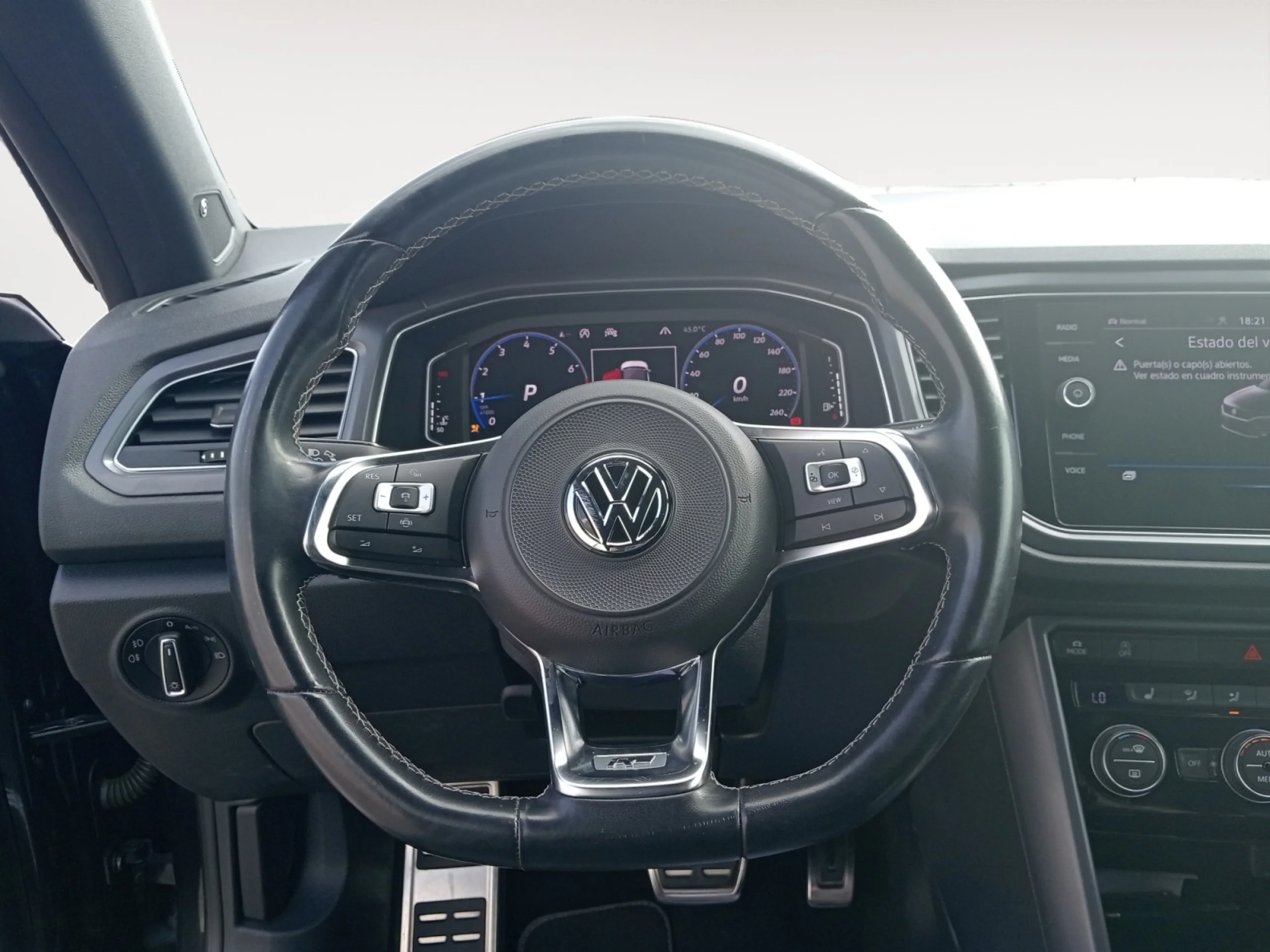 VOLKSWAGEN T ROC CABRIO 1.5 TSI 110KW (150CV) DSG 7 VEL - Foto 11