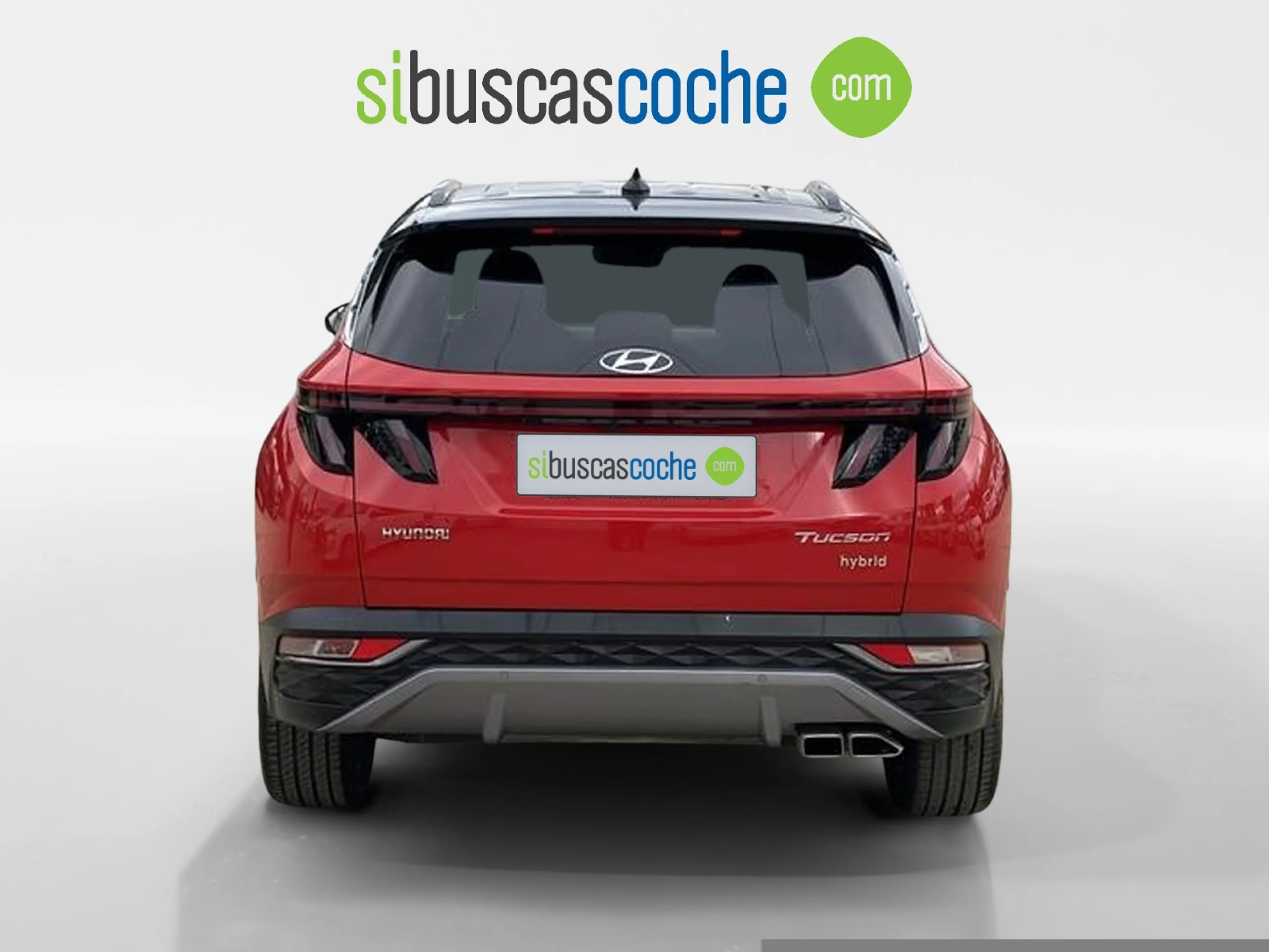 HYUNDAI TUCSON 1.6 TGDI 169KW HEV TECNO AUTO 2C - Foto 6