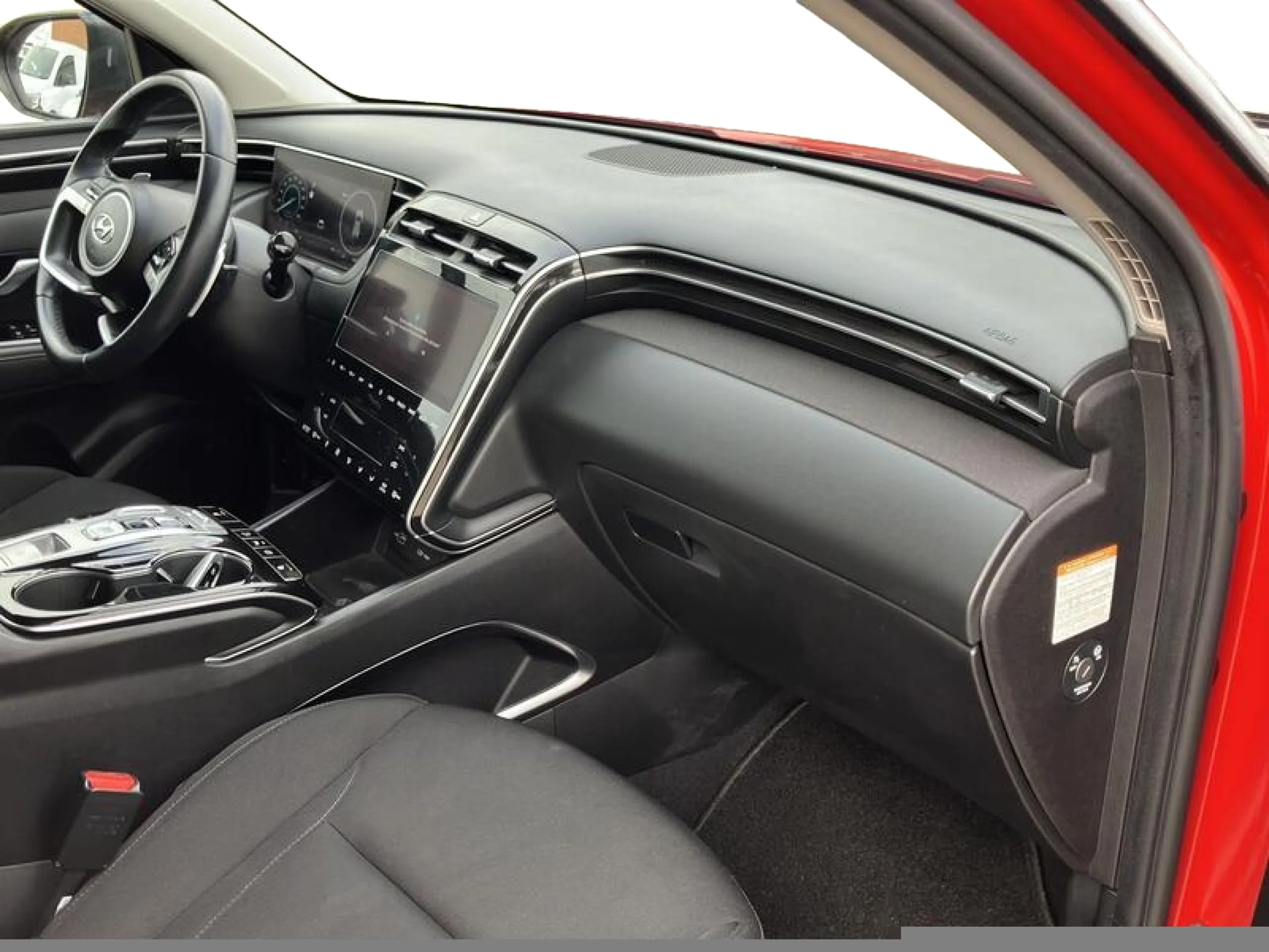 HYUNDAI TUCSON 1.6 TGDI 169KW HEV TECNO AUTO 2C - Foto 7