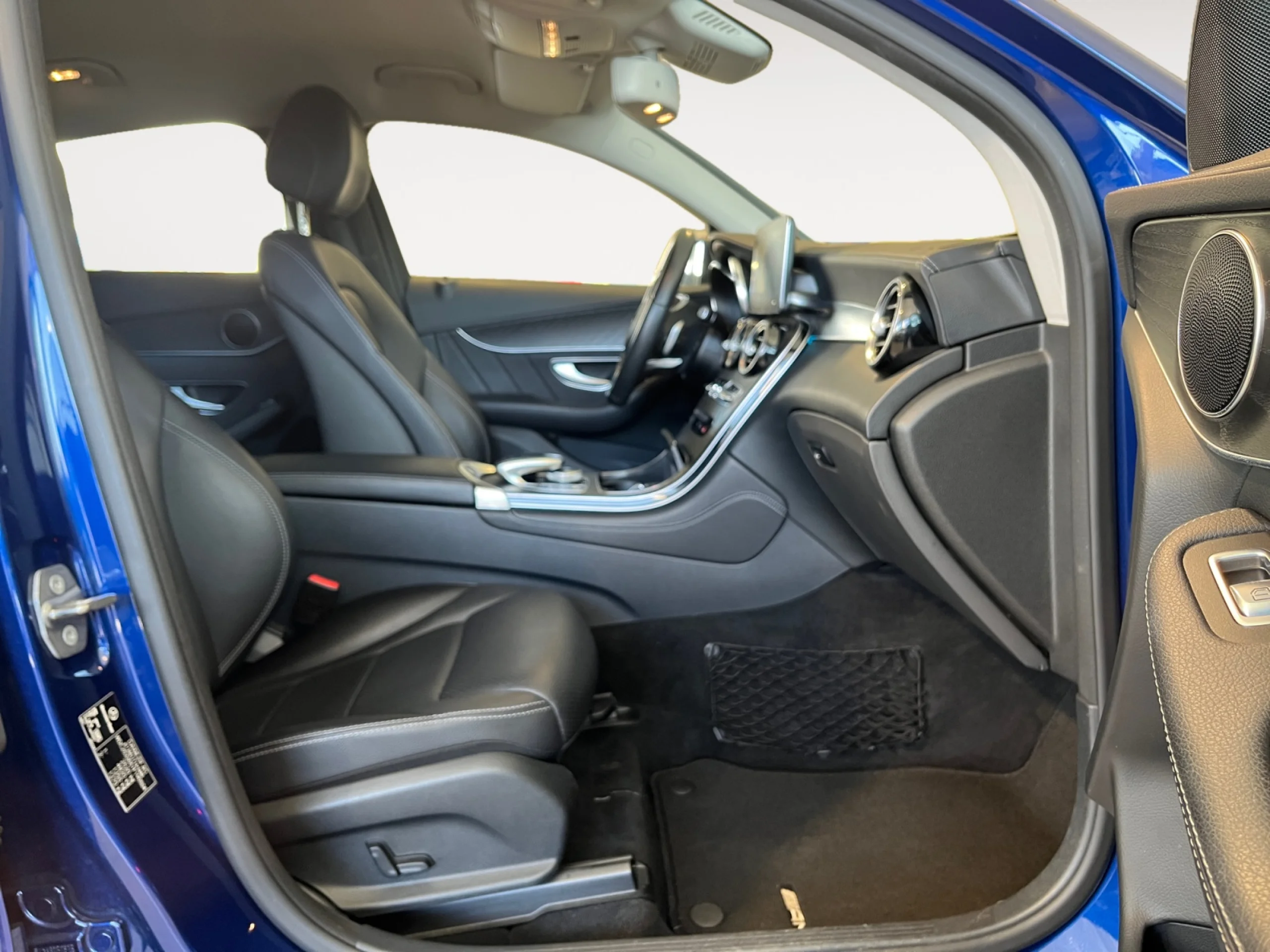 MERCEDES-BENZ Clase glc GLC 250 D 4MATIC AMG LINE - Foto 5