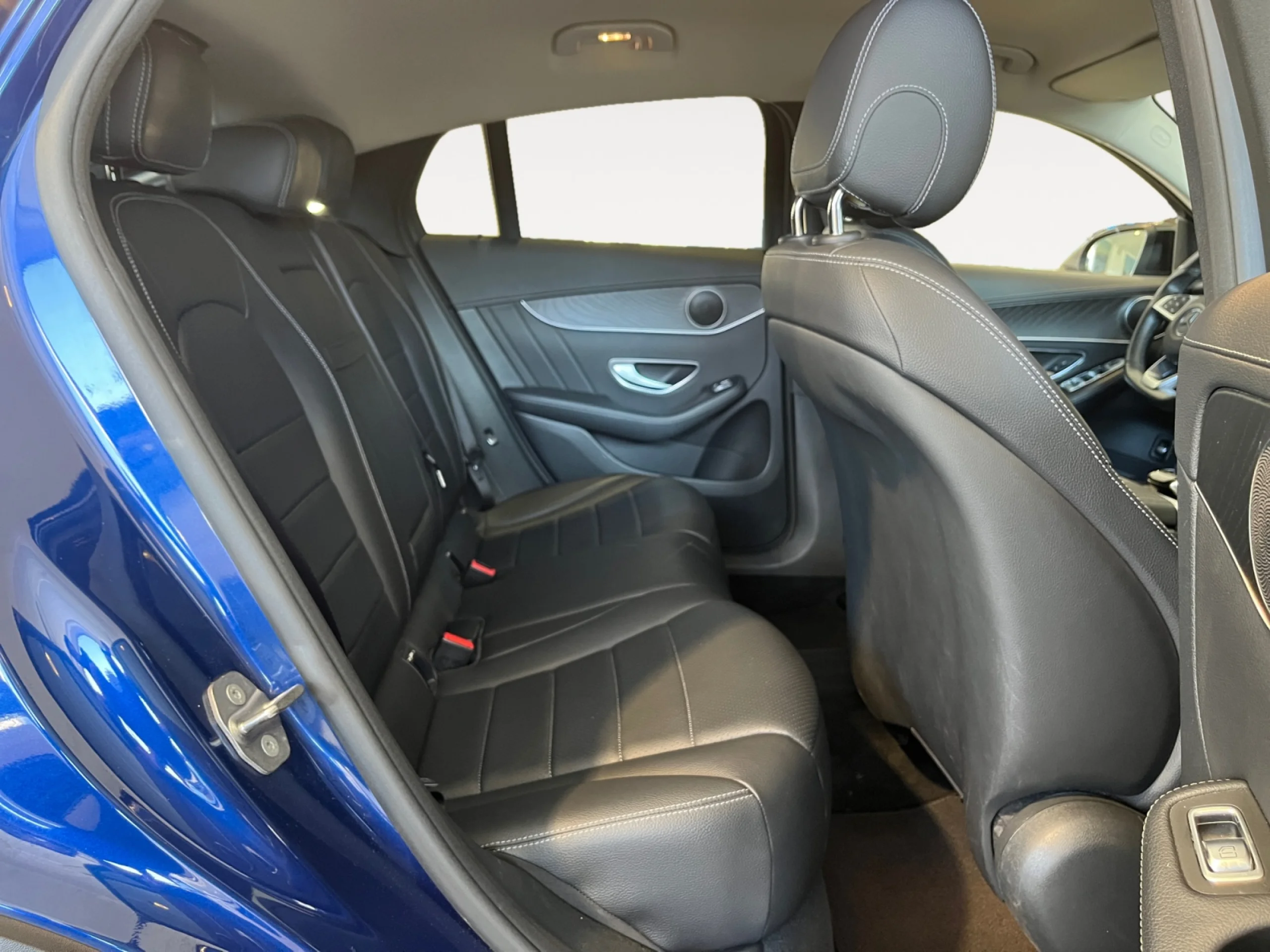 MERCEDES-BENZ Clase glc GLC 250 D 4MATIC AMG LINE - Foto 6