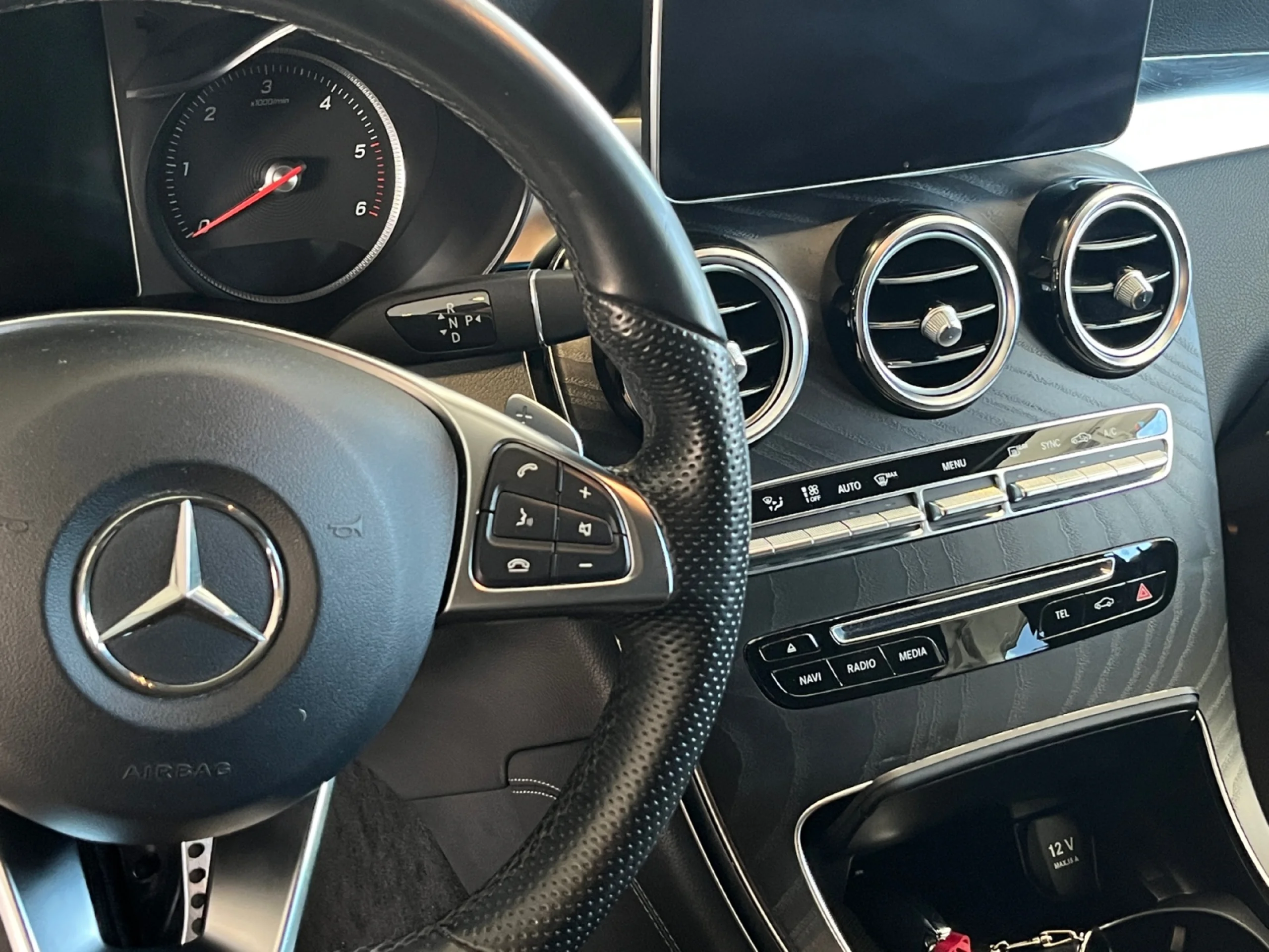 MERCEDES-BENZ Clase glc GLC 250 D 4MATIC AMG LINE - Foto 10