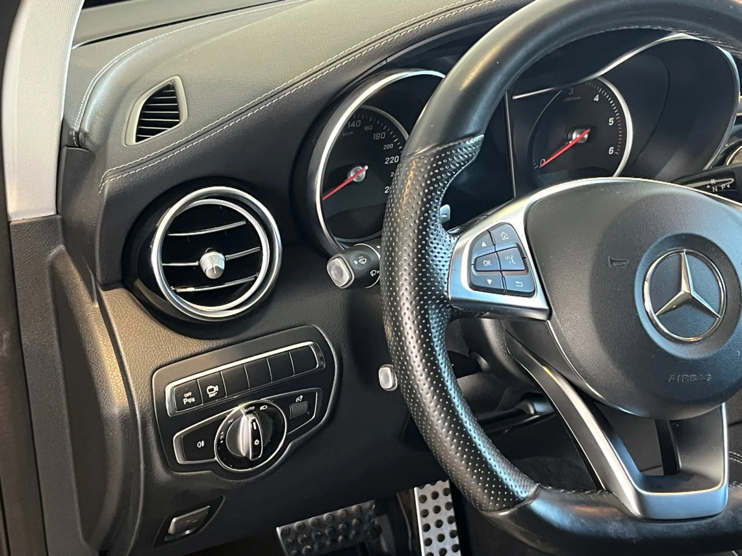 MERCEDES-BENZ Clase glc GLC 250 D 4MATIC AMG LINE - Foto 11