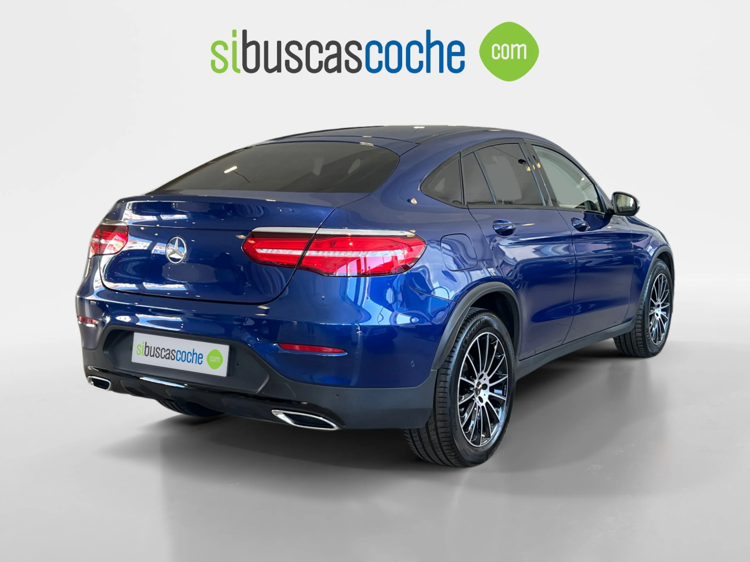 MERCEDES-BENZ Clase glc GLC 250 D 4MATIC AMG LINE - Foto 12