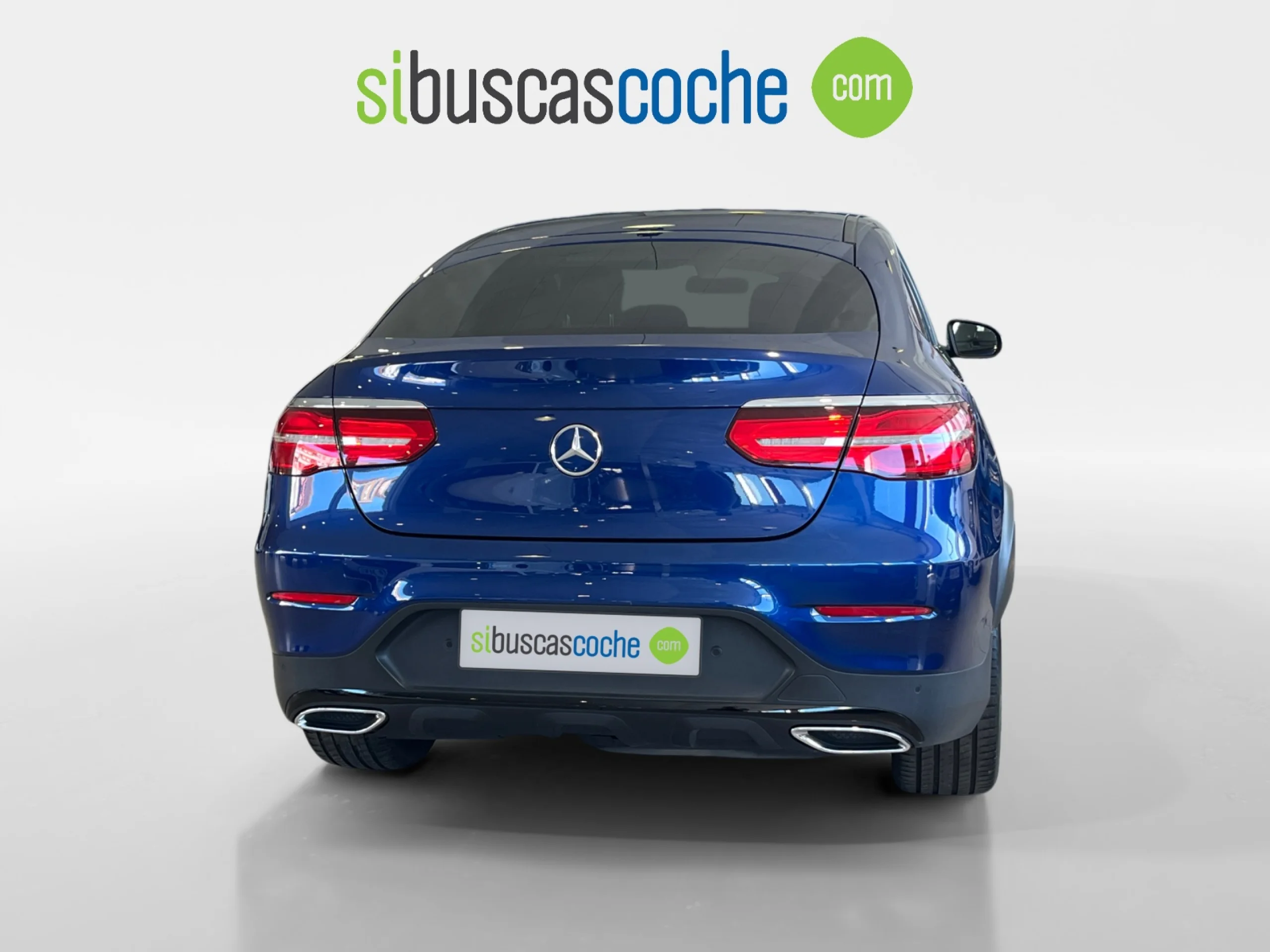 MERCEDES-BENZ Clase glc GLC 250 D 4MATIC AMG LINE - Foto 17