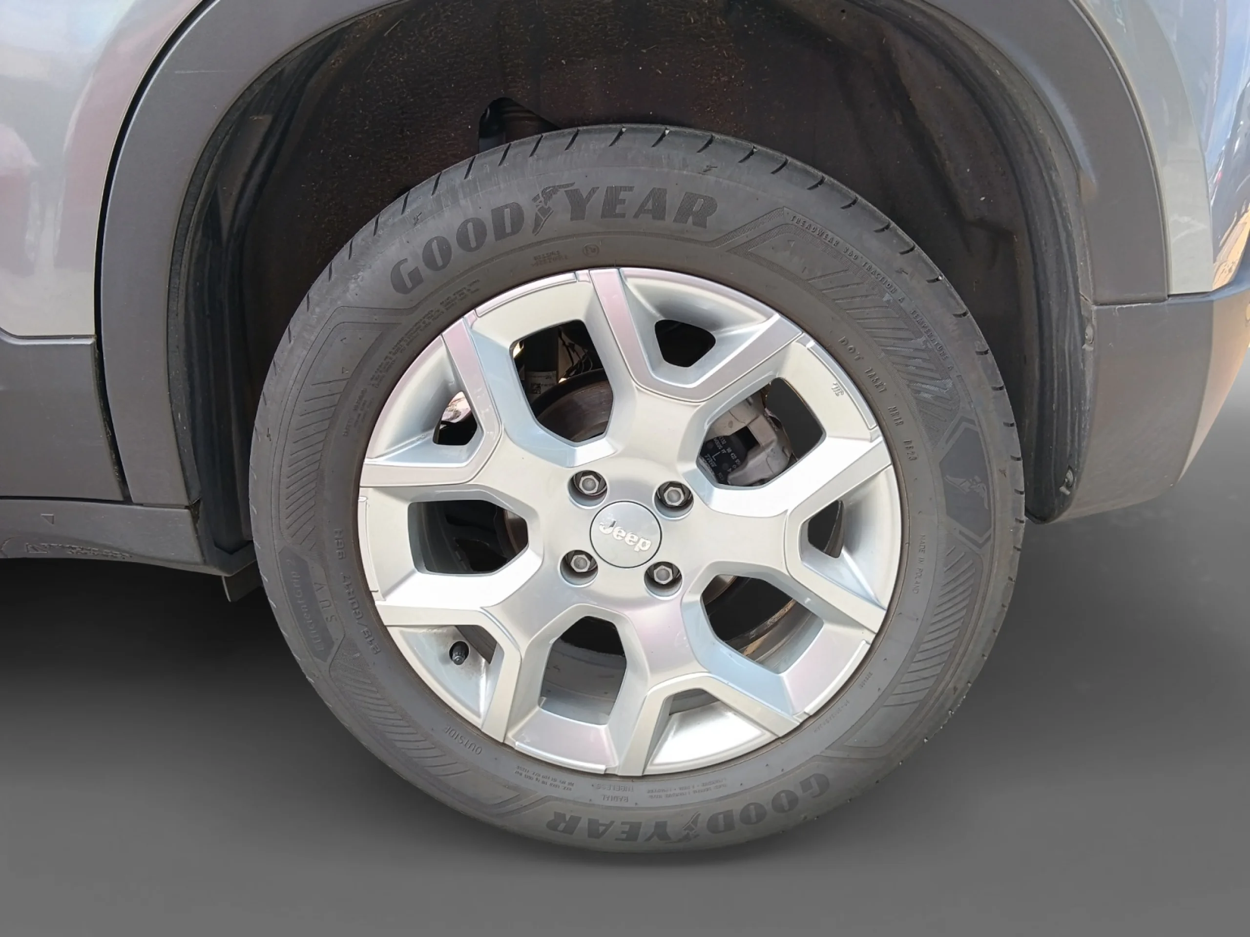 JEEP AVENGER 1.2 G 74KW (100CV) ALTITUDE - Foto 8