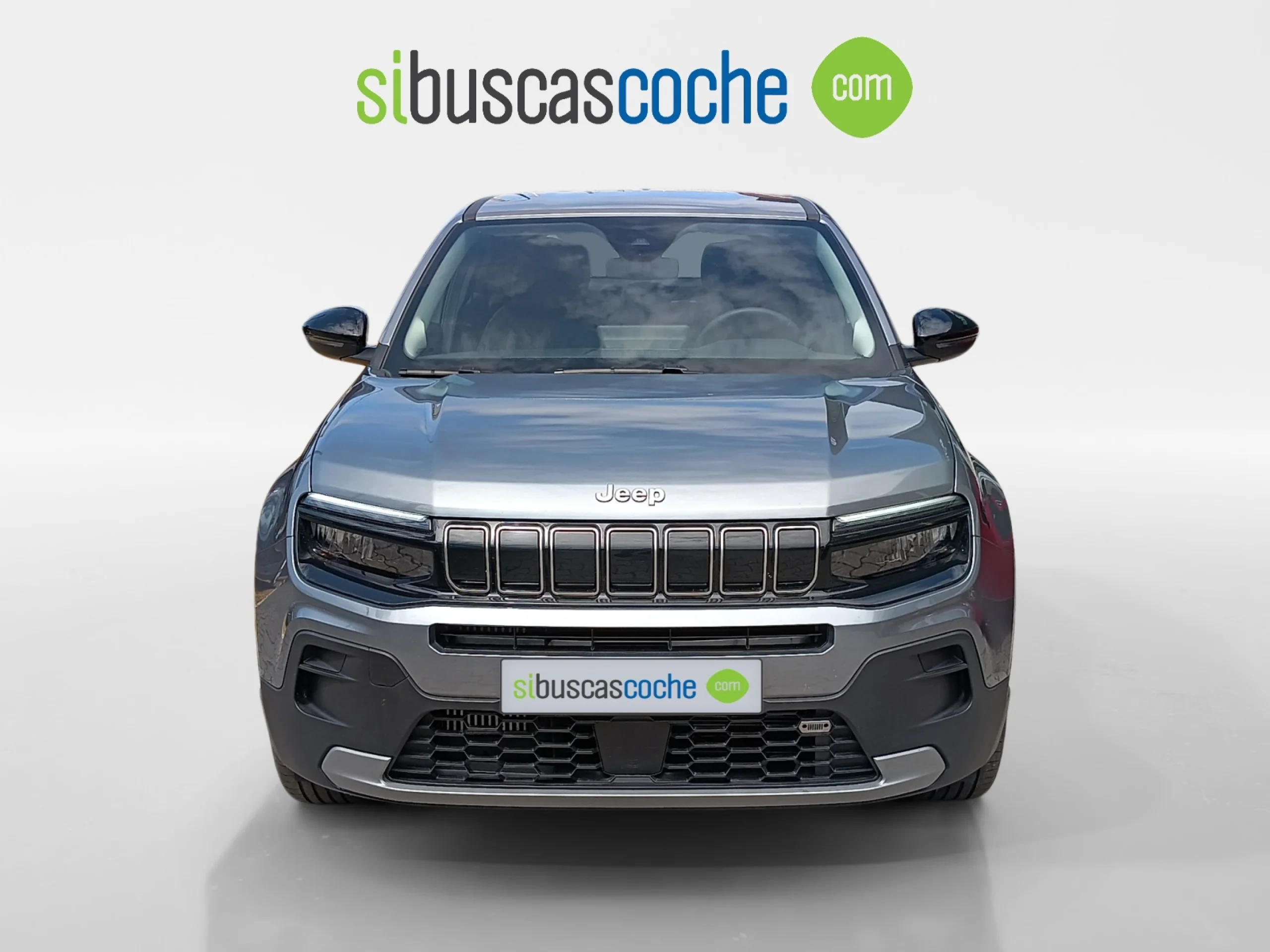 JEEP AVENGER 1.2 G 74KW (100CV) ALTITUDE - Foto 15