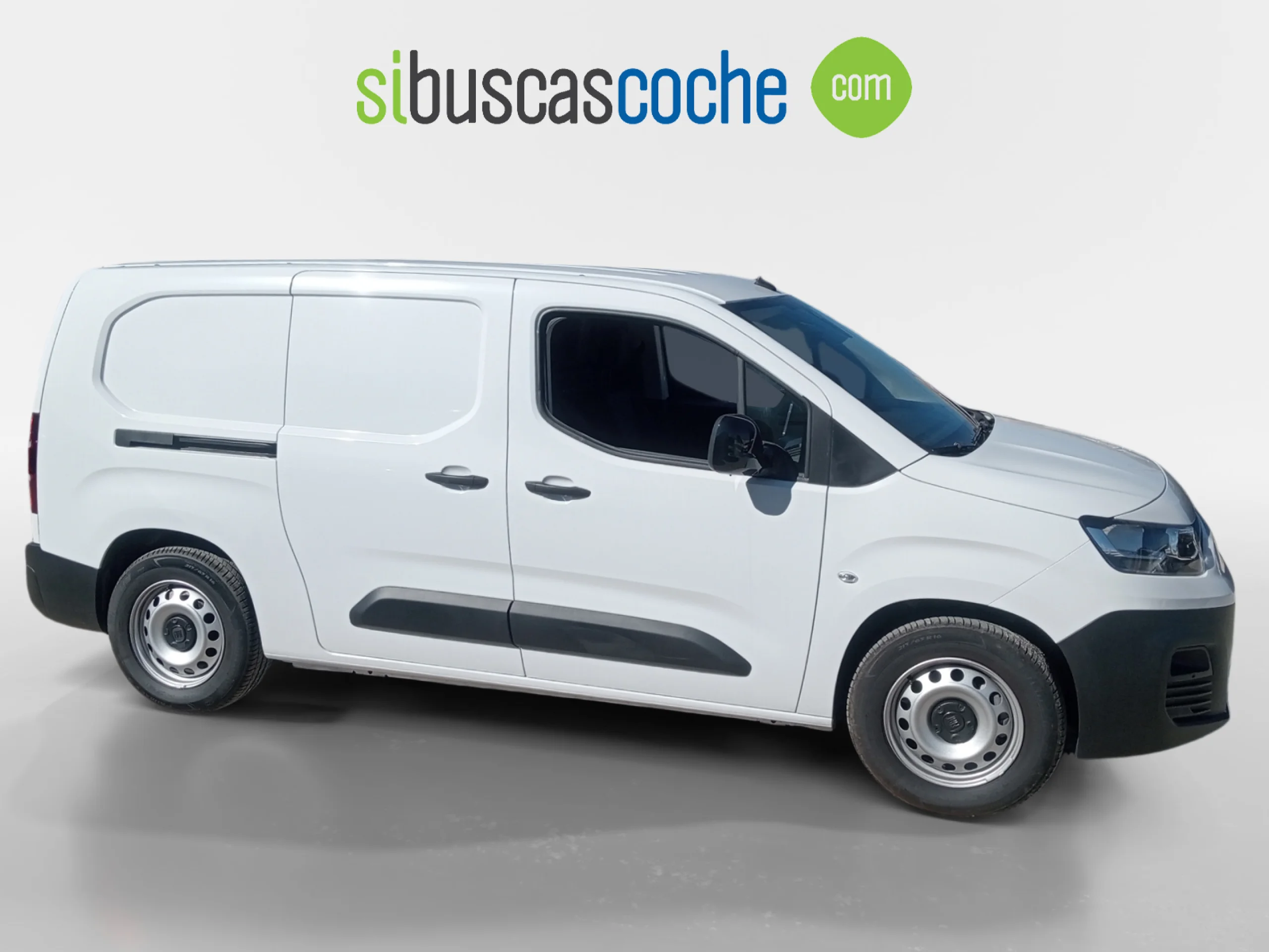 FIAT Doblò E DOBLÒ FURGÓN L2 136CV, BATERÍA 50 KWH - Foto 3