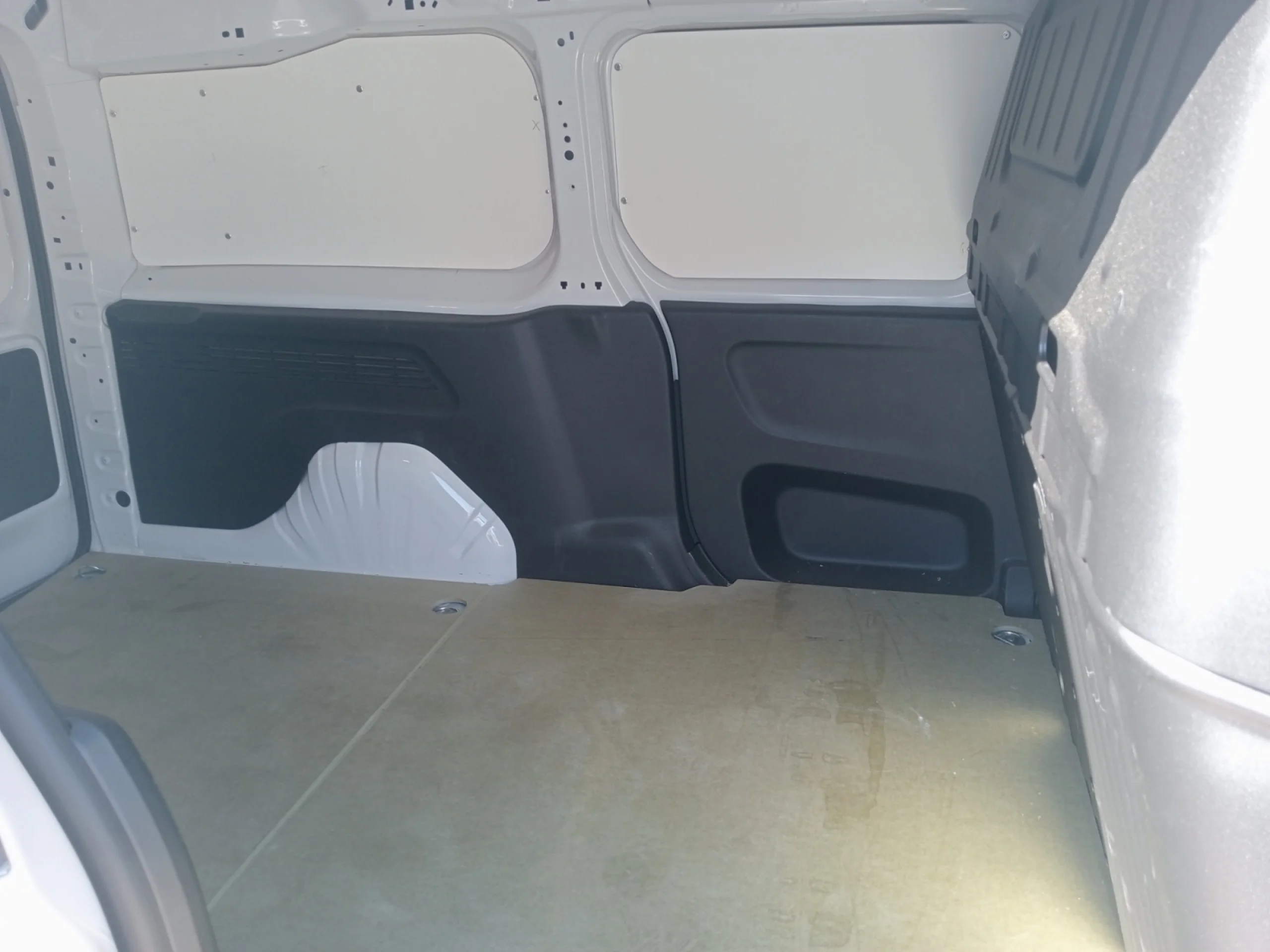 FIAT Doblò E DOBLÒ FURGÓN L2 136CV, BATERÍA 50 KWH - Foto 6