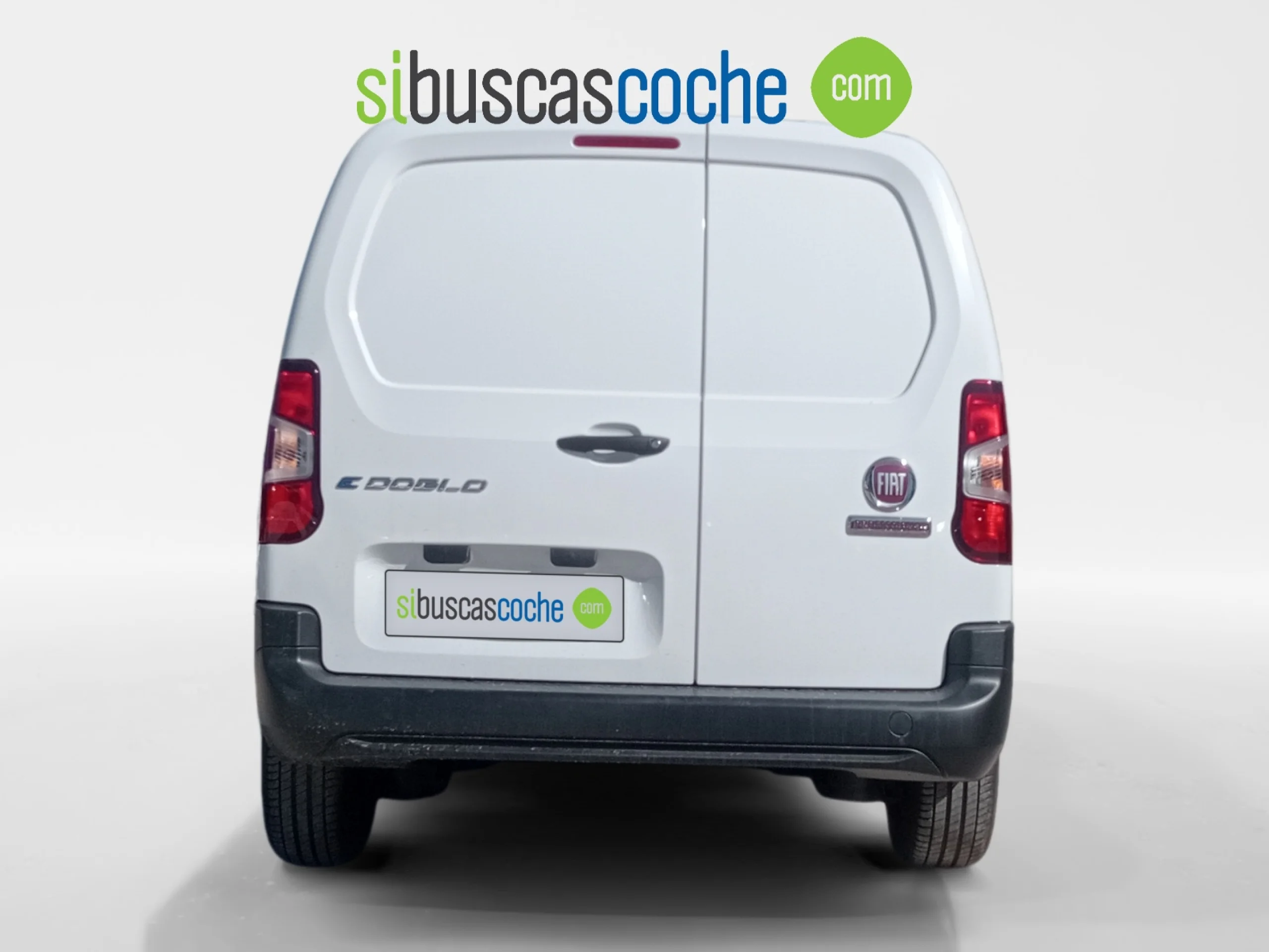 FIAT Doblò E DOBLÒ FURGÓN L2 136CV, BATERÍA 50 KWH - Foto 18