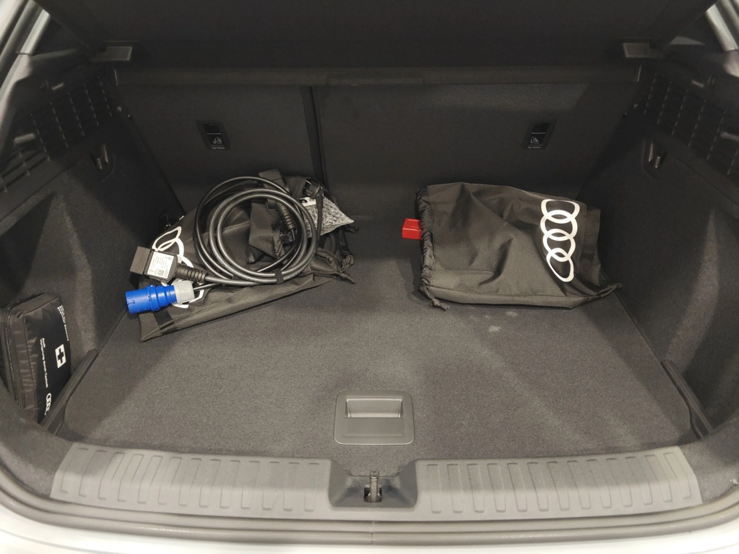 AUDI A3 SPORTBACK ADVANCED 40 TFSI E 150KW S TRO - Foto 7