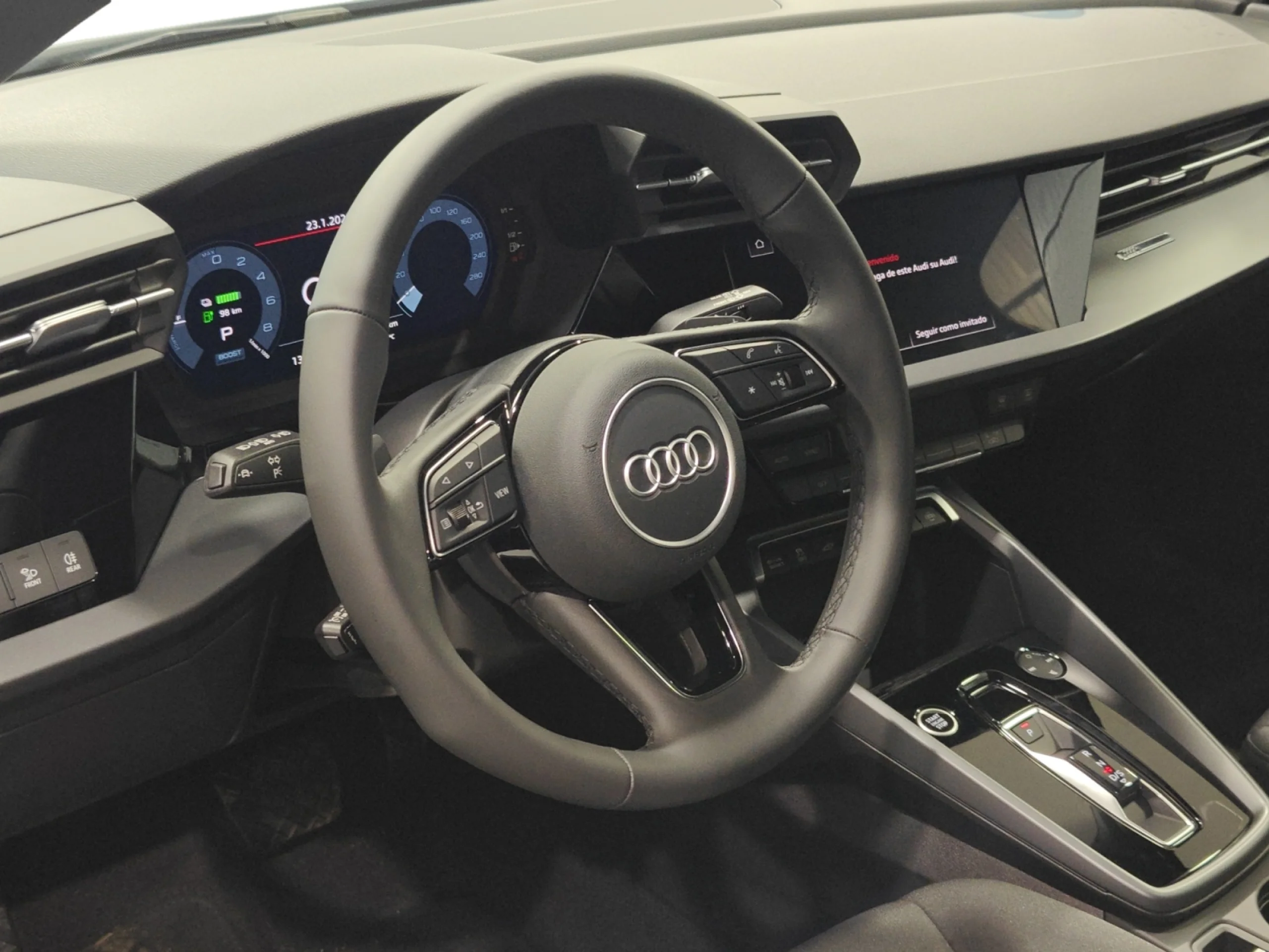 AUDI A3 SPORTBACK ADVANCED 40 TFSI E 150KW S TRO - Foto 9