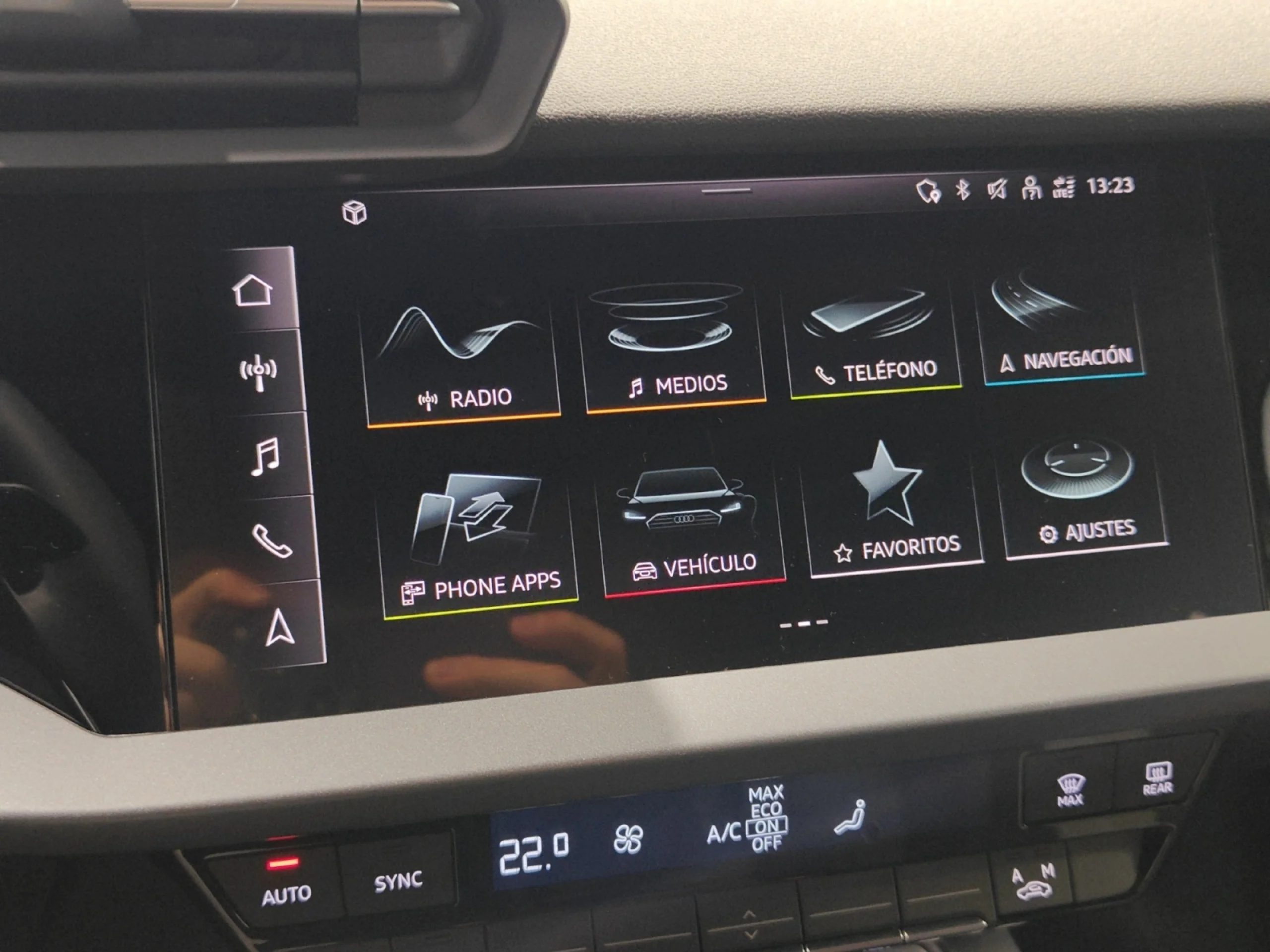 AUDI A3 SPORTBACK ADVANCED 40 TFSI E 150KW S TRO - Foto 14