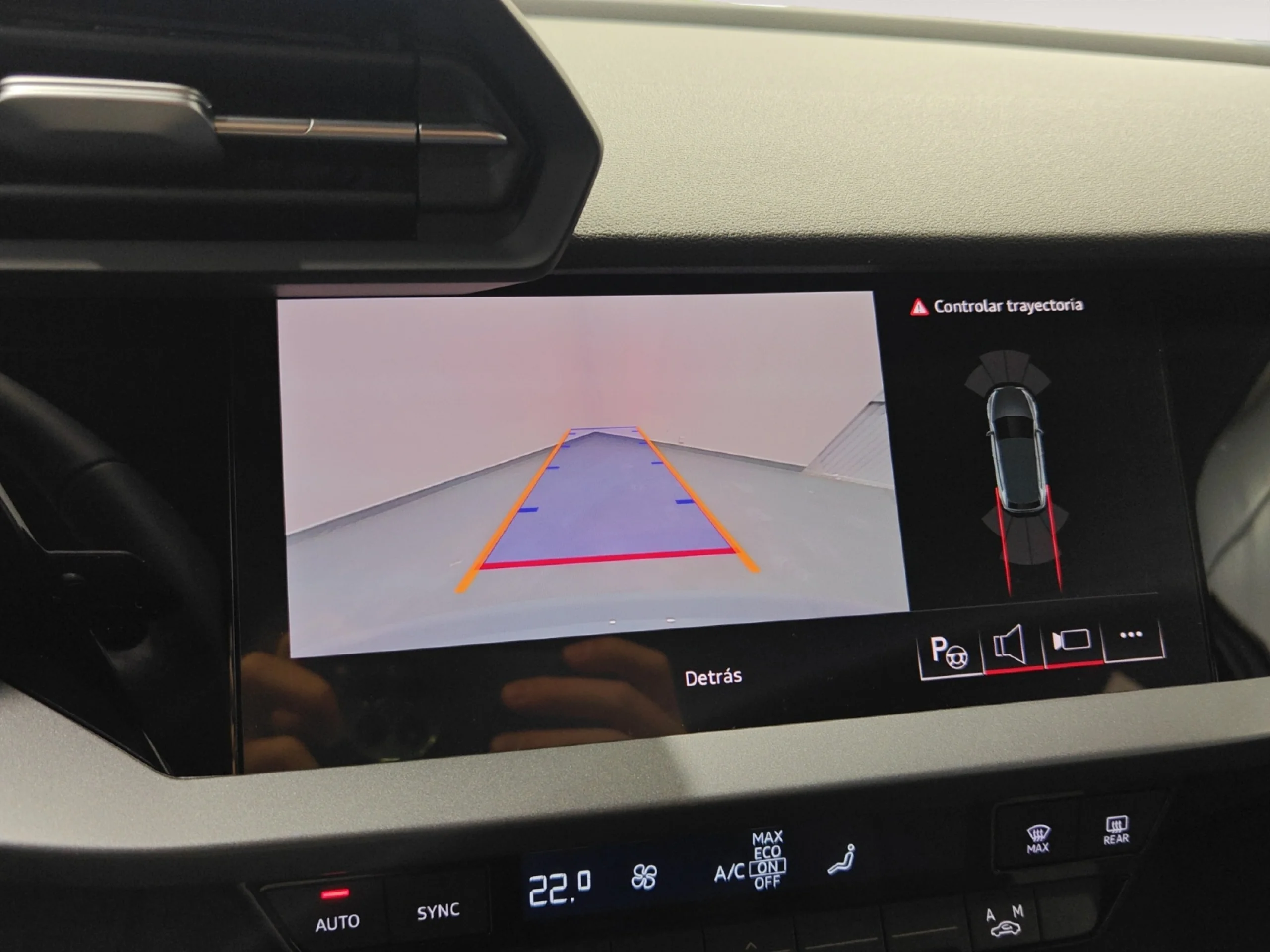 AUDI A3 SPORTBACK ADVANCED 40 TFSI E 150KW S TRO - Foto 16