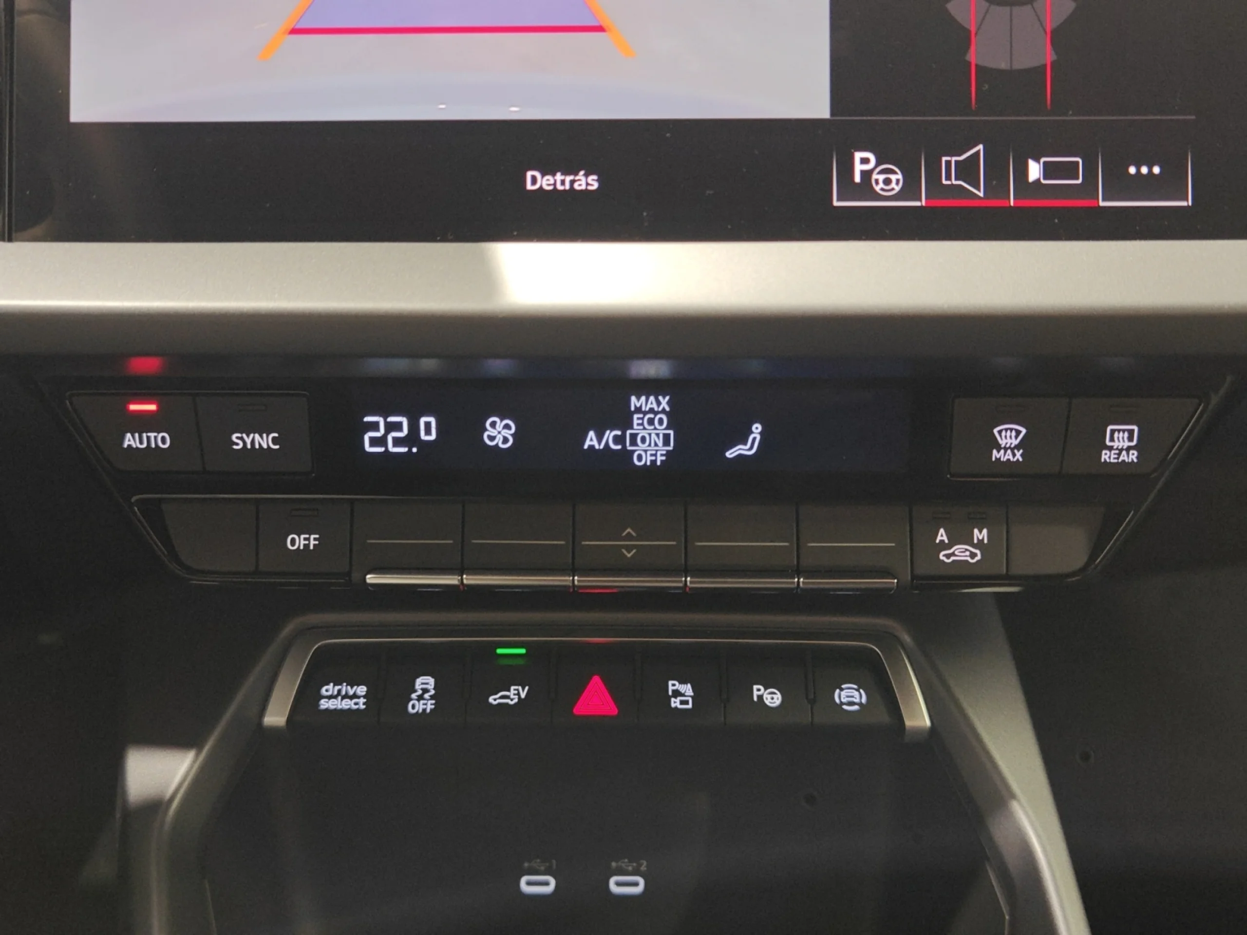 AUDI A3 SPORTBACK ADVANCED 40 TFSI E 150KW S TRO - Foto 20