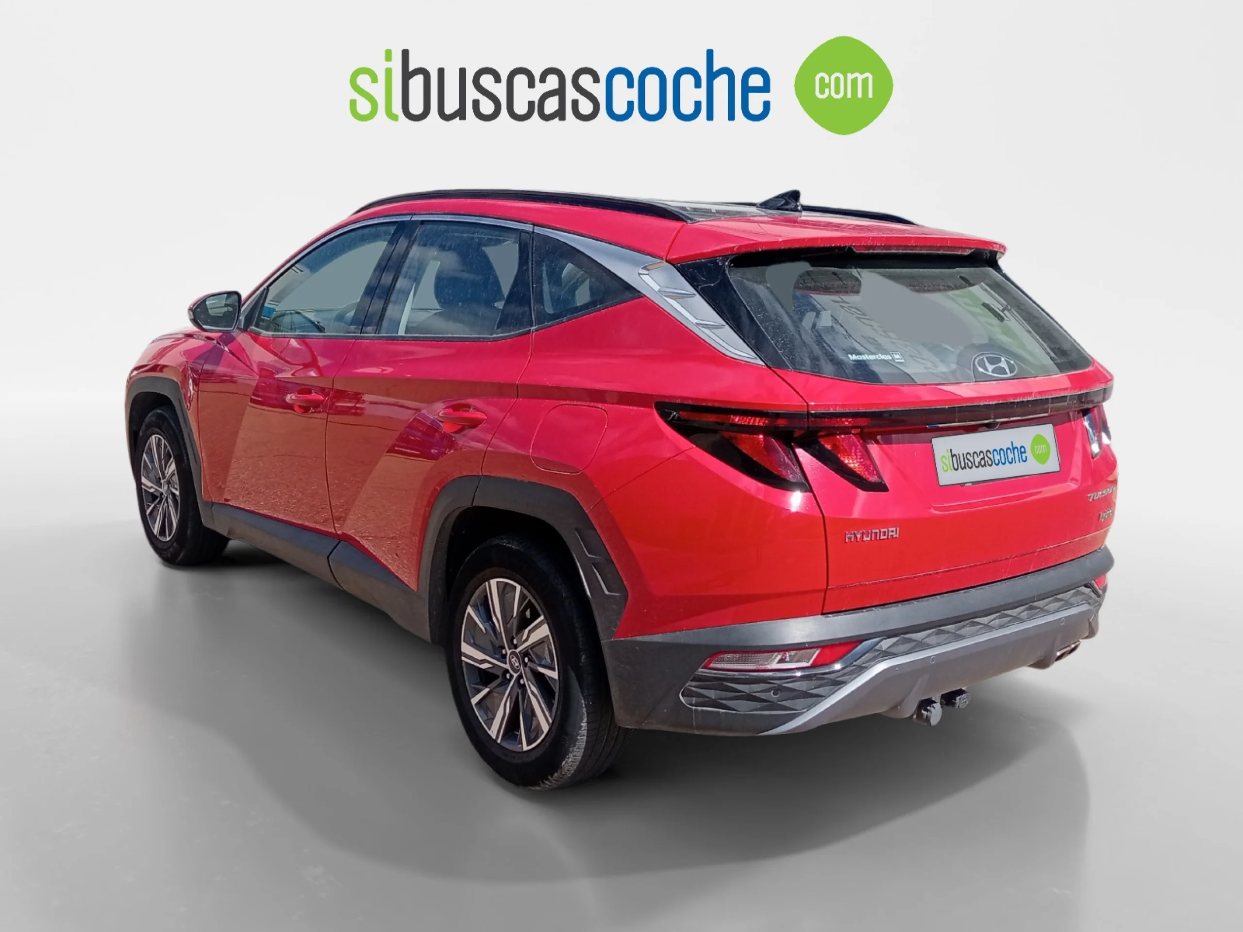 HYUNDAI TUCSON 1.6 TGDI 169KW (230CV) HEV MAXX SKY AUTO - Foto 2