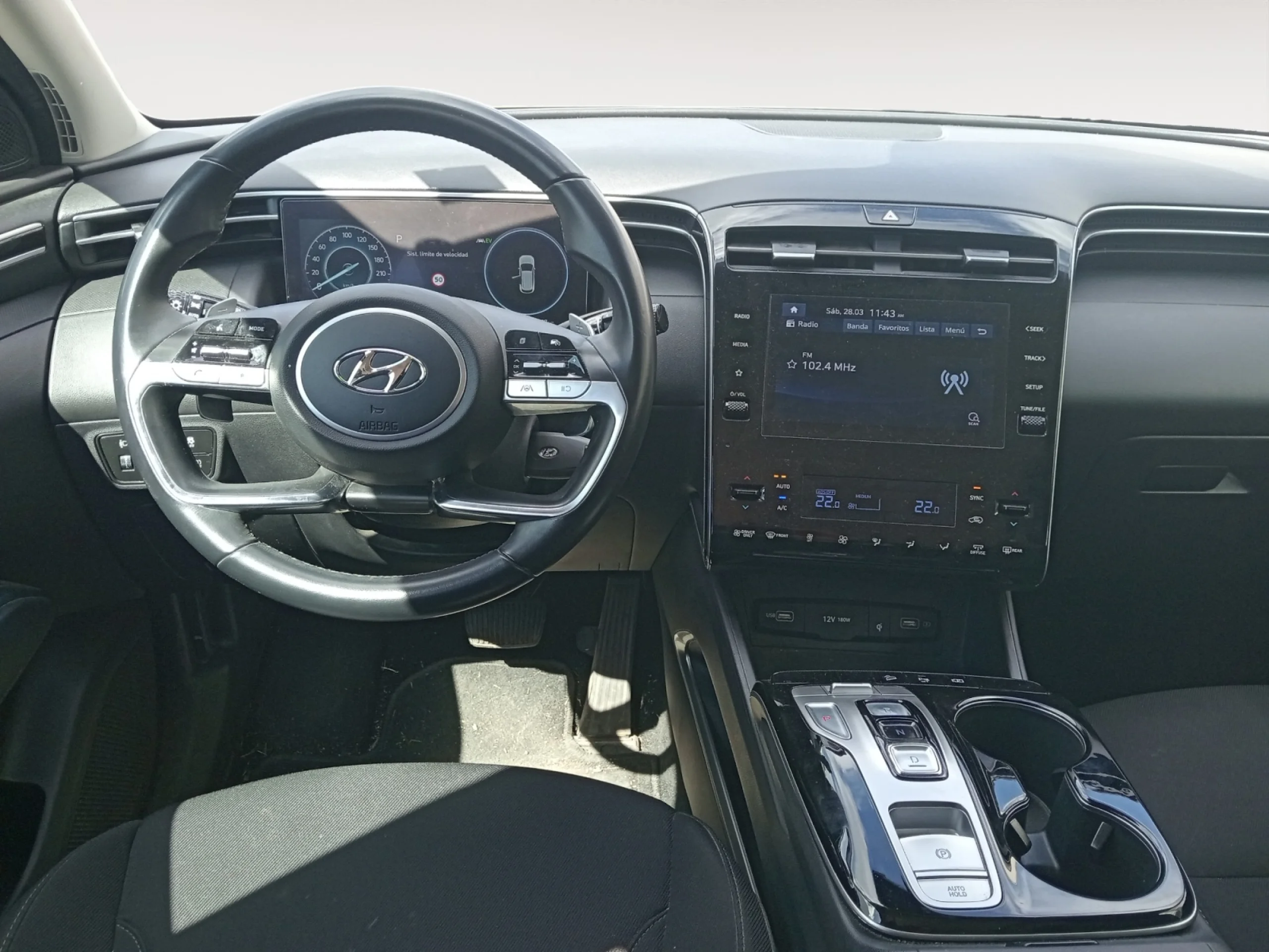 HYUNDAI TUCSON 1.6 TGDI 169KW (230CV) HEV MAXX SKY AUTO - Foto 4