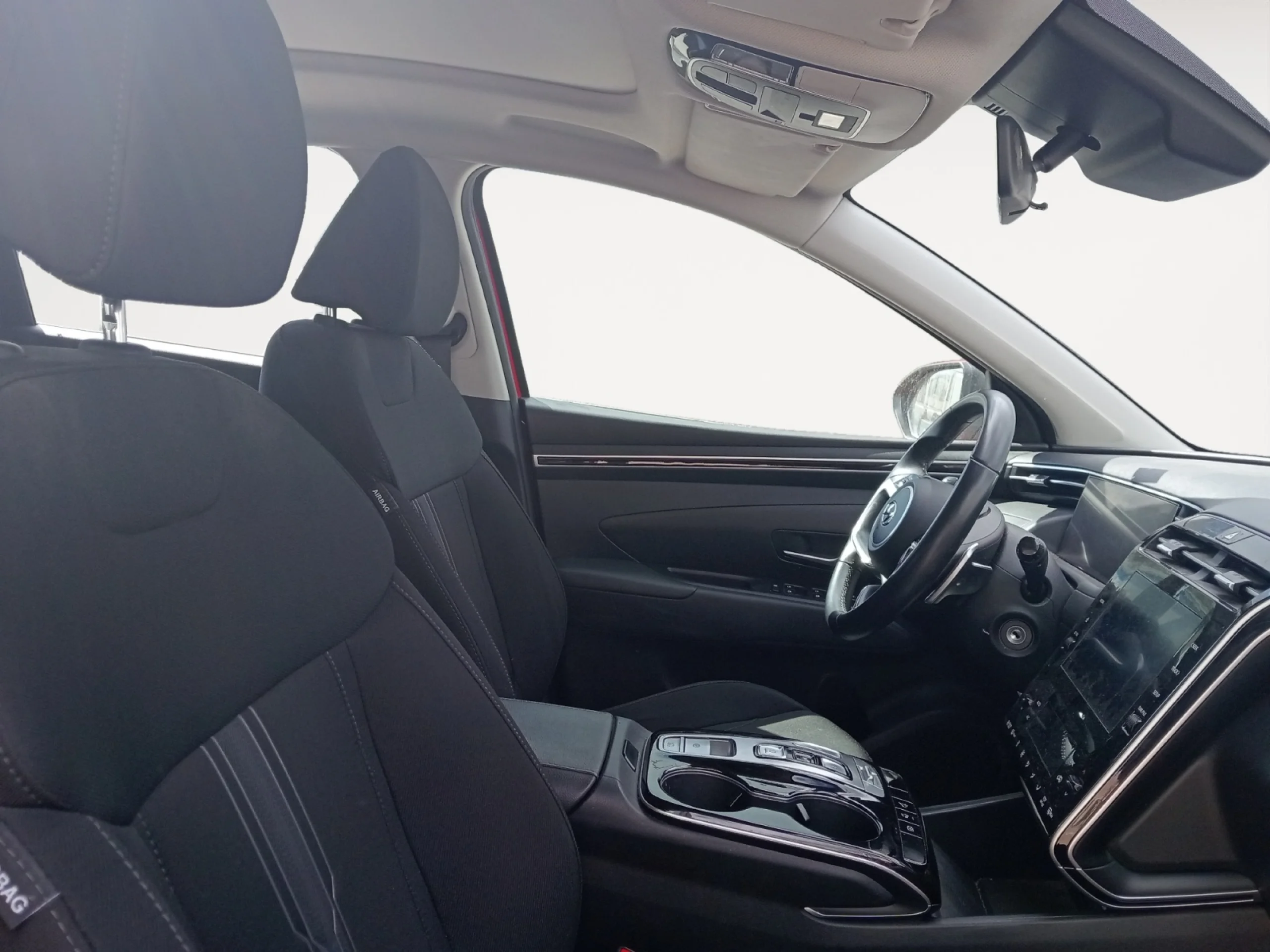 HYUNDAI TUCSON 1.6 TGDI 169KW (230CV) HEV MAXX SKY AUTO - Foto 5