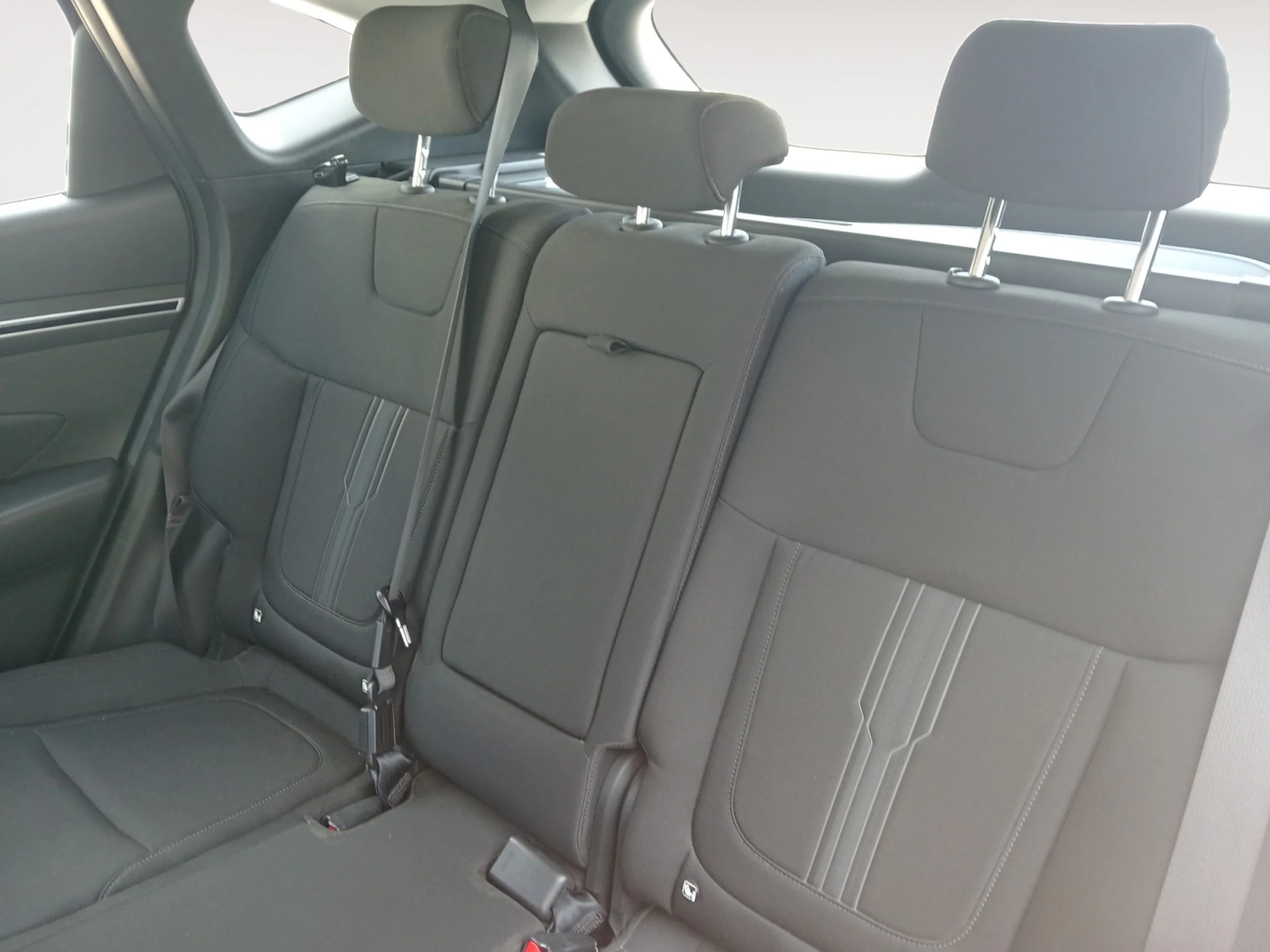 HYUNDAI TUCSON 1.6 TGDI 169KW (230CV) HEV MAXX SKY AUTO - Foto 6