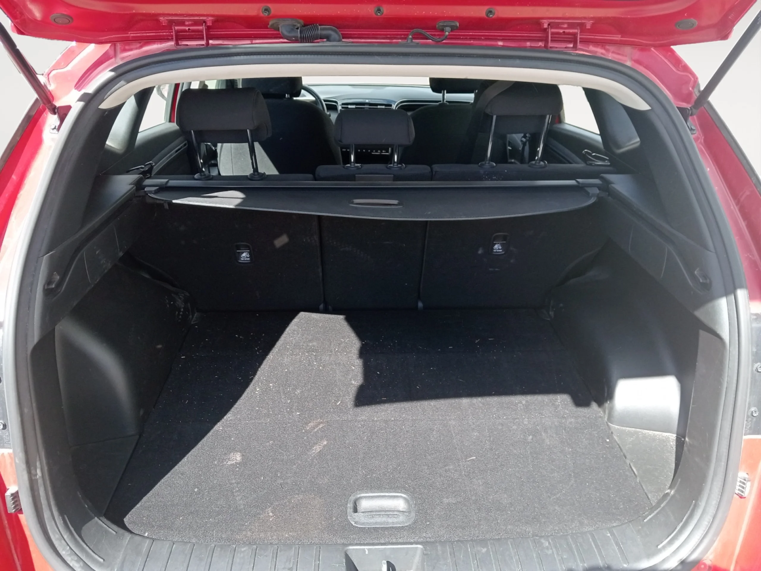 HYUNDAI TUCSON 1.6 TGDI 169KW (230CV) HEV MAXX SKY AUTO - Foto 7