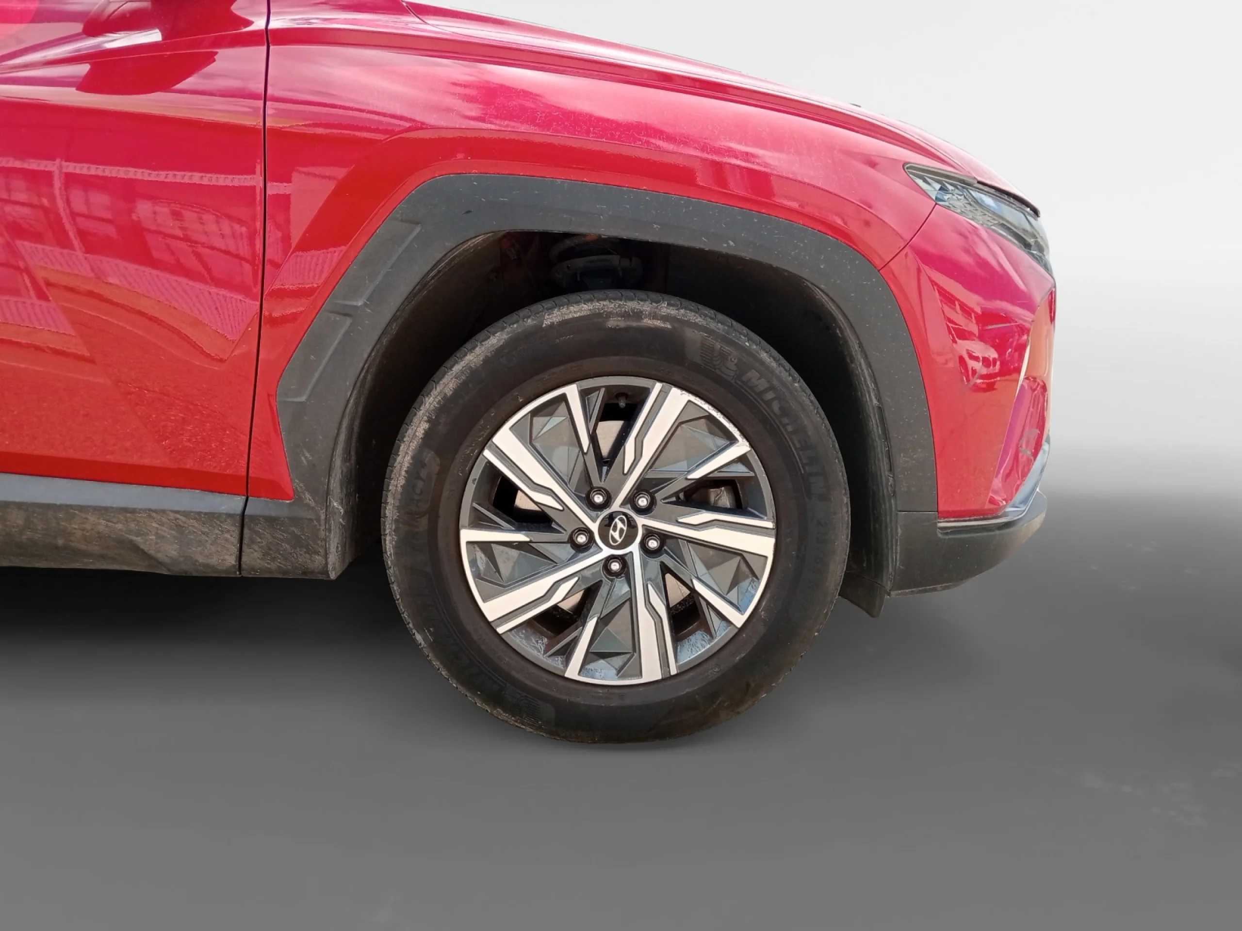 HYUNDAI TUCSON 1.6 TGDI 169KW (230CV) HEV MAXX SKY AUTO - Foto 8