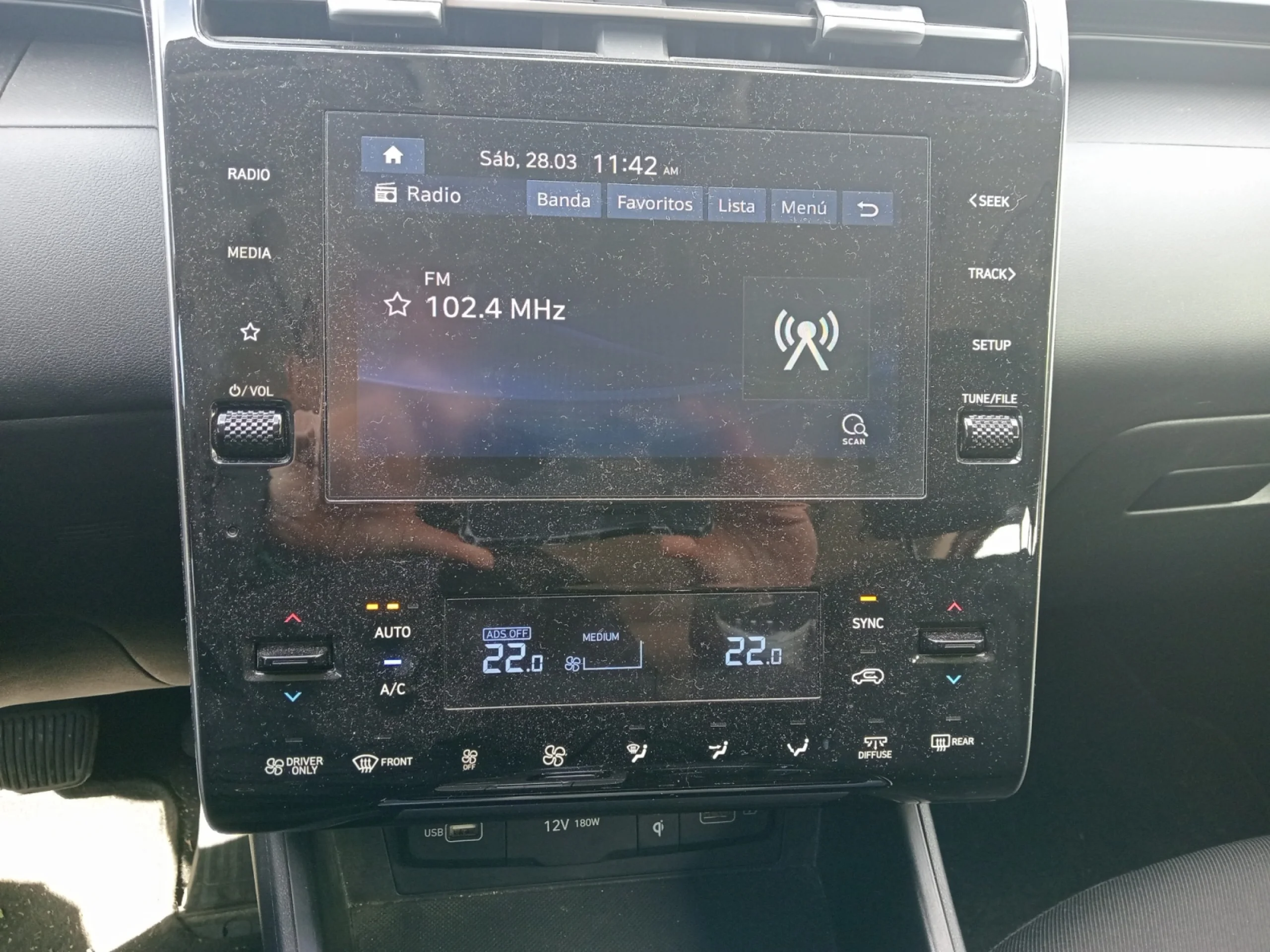 HYUNDAI TUCSON 1.6 TGDI 169KW (230CV) HEV MAXX SKY AUTO - Foto 9