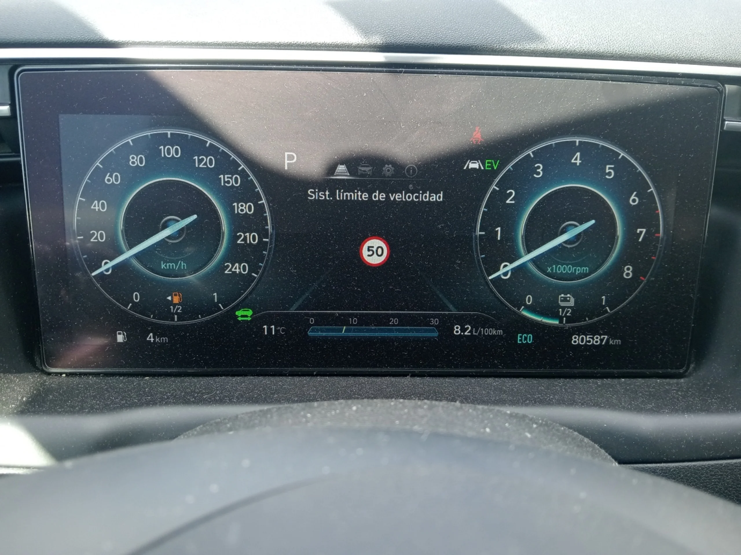 HYUNDAI TUCSON 1.6 TGDI 169KW (230CV) HEV MAXX SKY AUTO - Foto 10