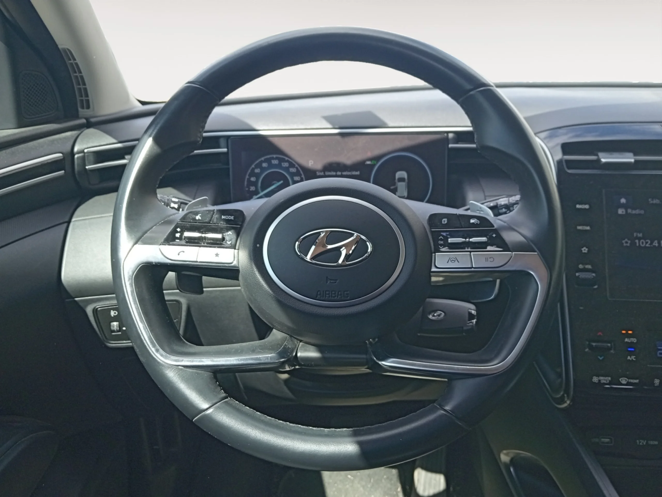 HYUNDAI TUCSON 1.6 TGDI 169KW (230CV) HEV MAXX SKY AUTO - Foto 11