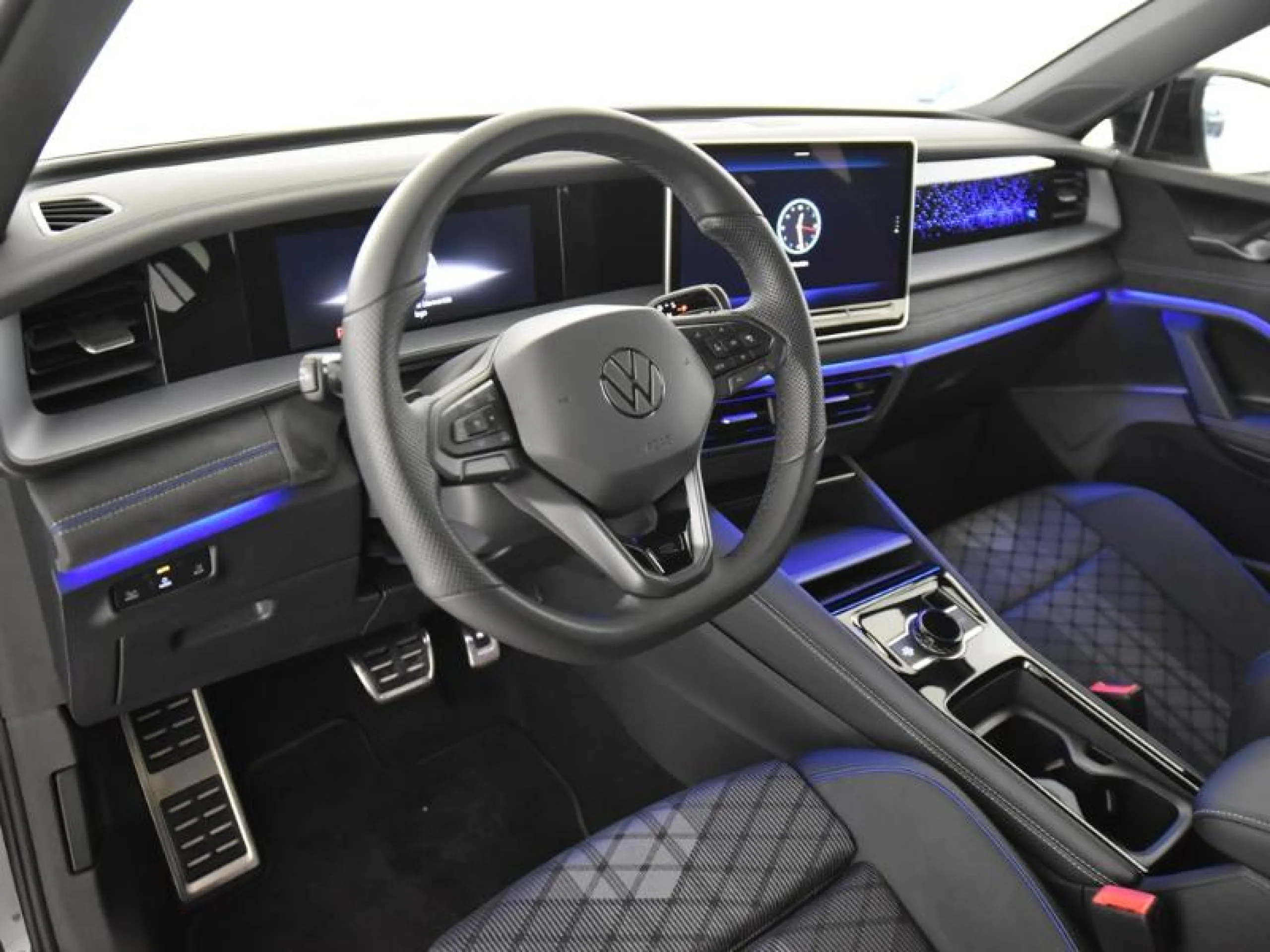 VOLKSWAGEN TAYRON TAYRON R LINE CLASSIC 1.5 TSI EHYBRID 130 KW (177 CV) / 85 KW (115 CV)  AUTOMÁTICO DSG 6 VEL. - Foto 9