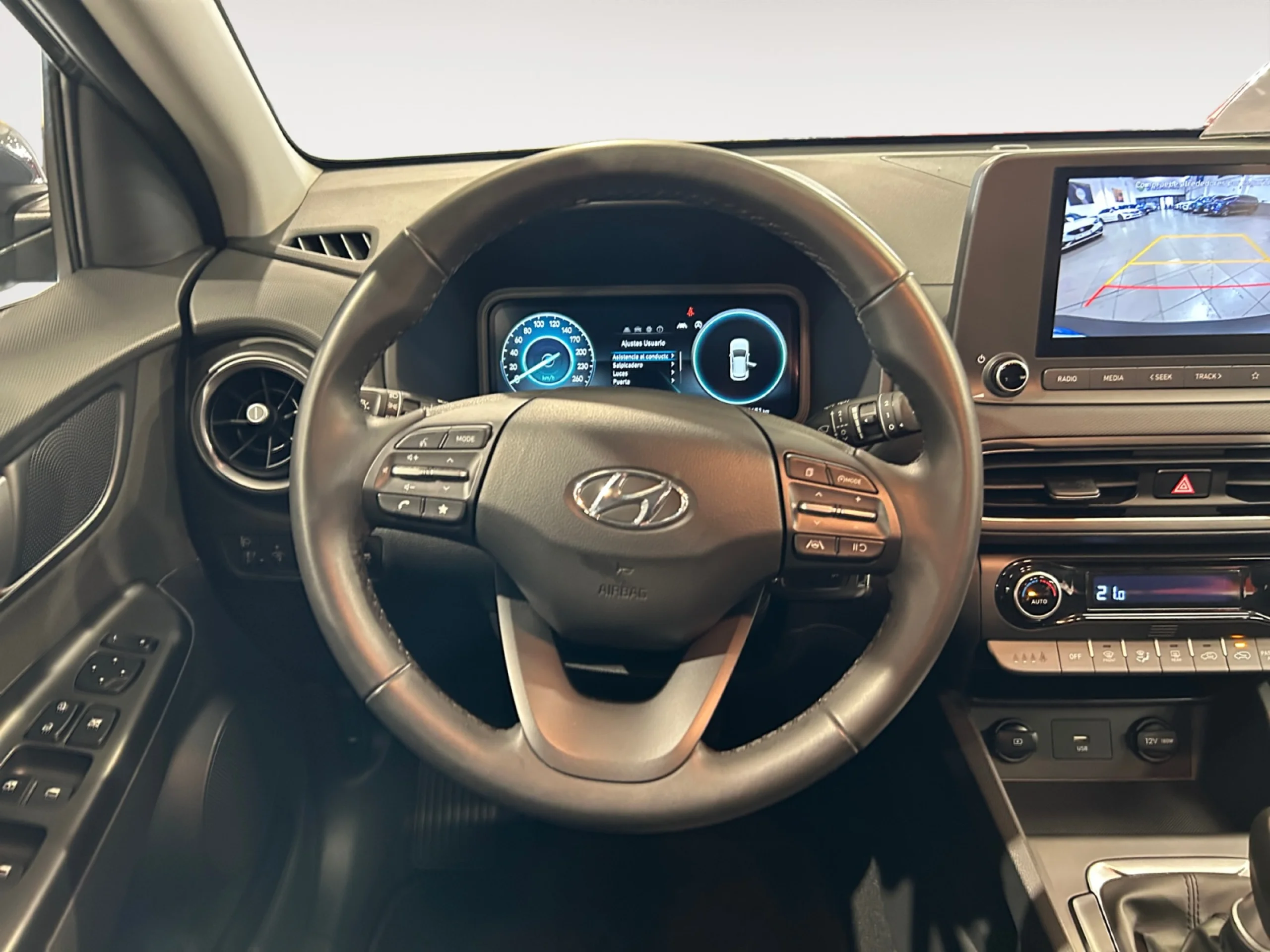 HYUNDAI KONA 1.0 TGDI MAXX 4X2 - Foto 11