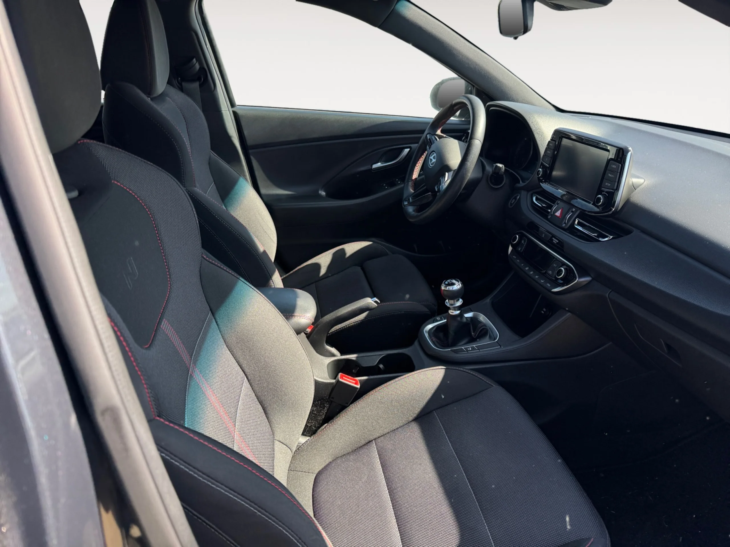 HYUNDAI I30 1.0 TGDI 48V N LINE - Foto 2
