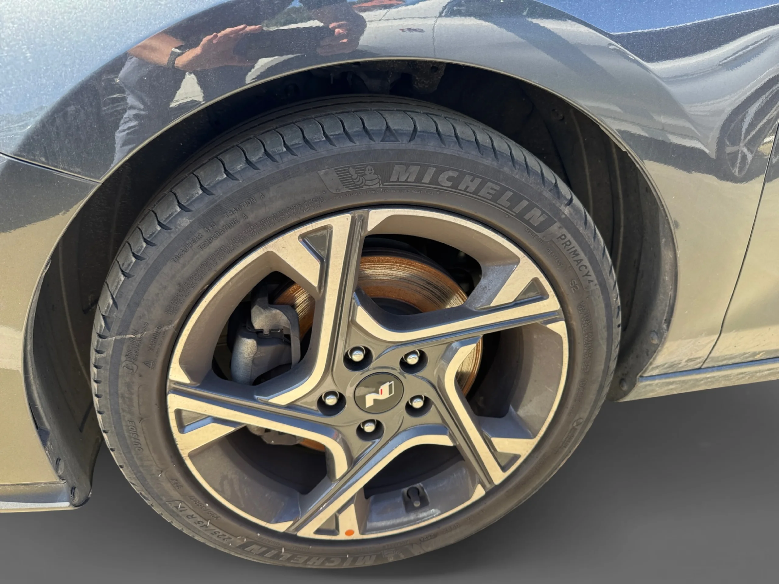 HYUNDAI I30 1.0 TGDI 48V N LINE - Foto 5