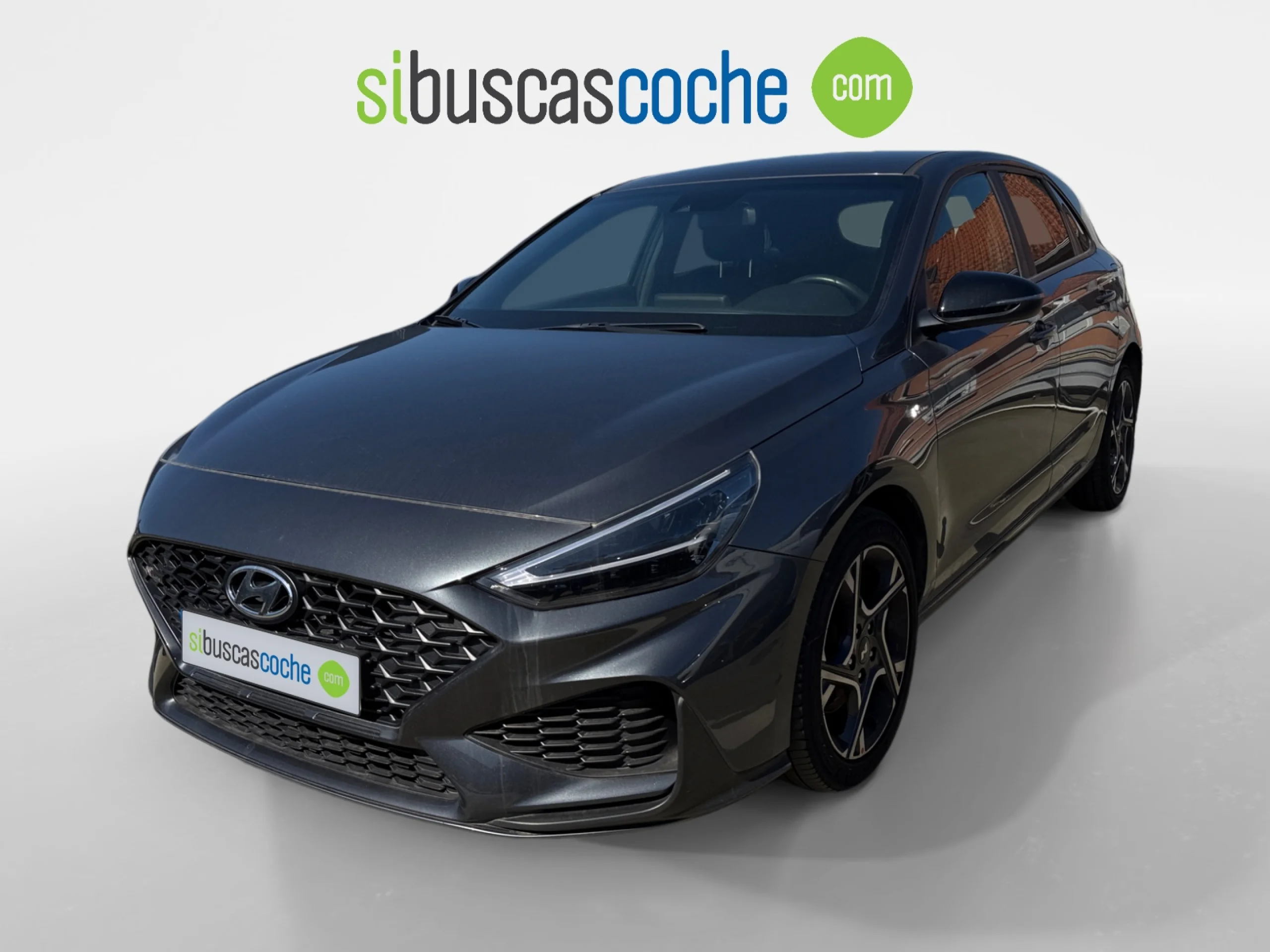 HYUNDAI I30 1.0 TGDI 48V N LINE - Foto 9