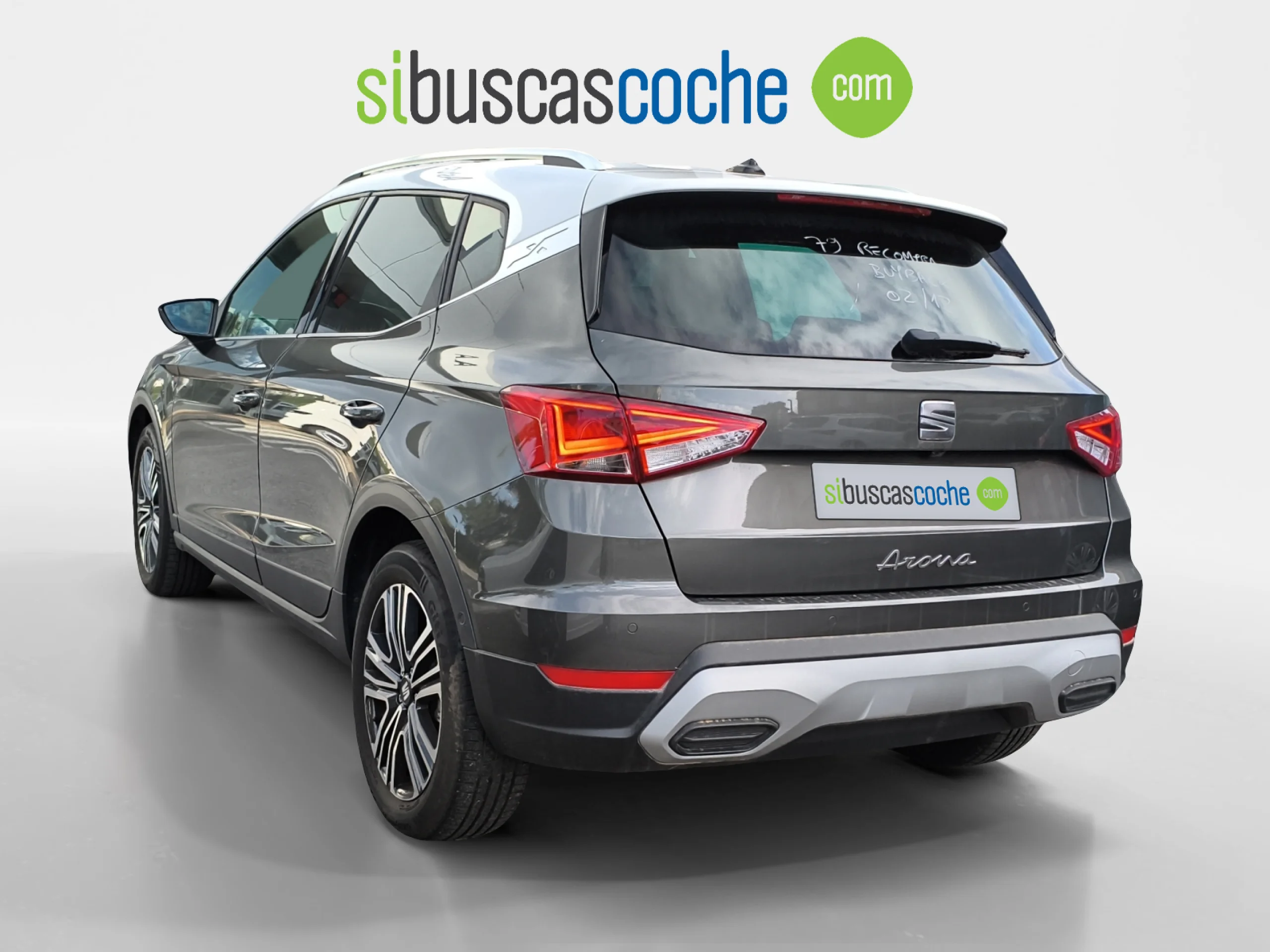 SEAT ARONA 1.0 TSI 85KW (115CV) XPERIENCE - Foto 2