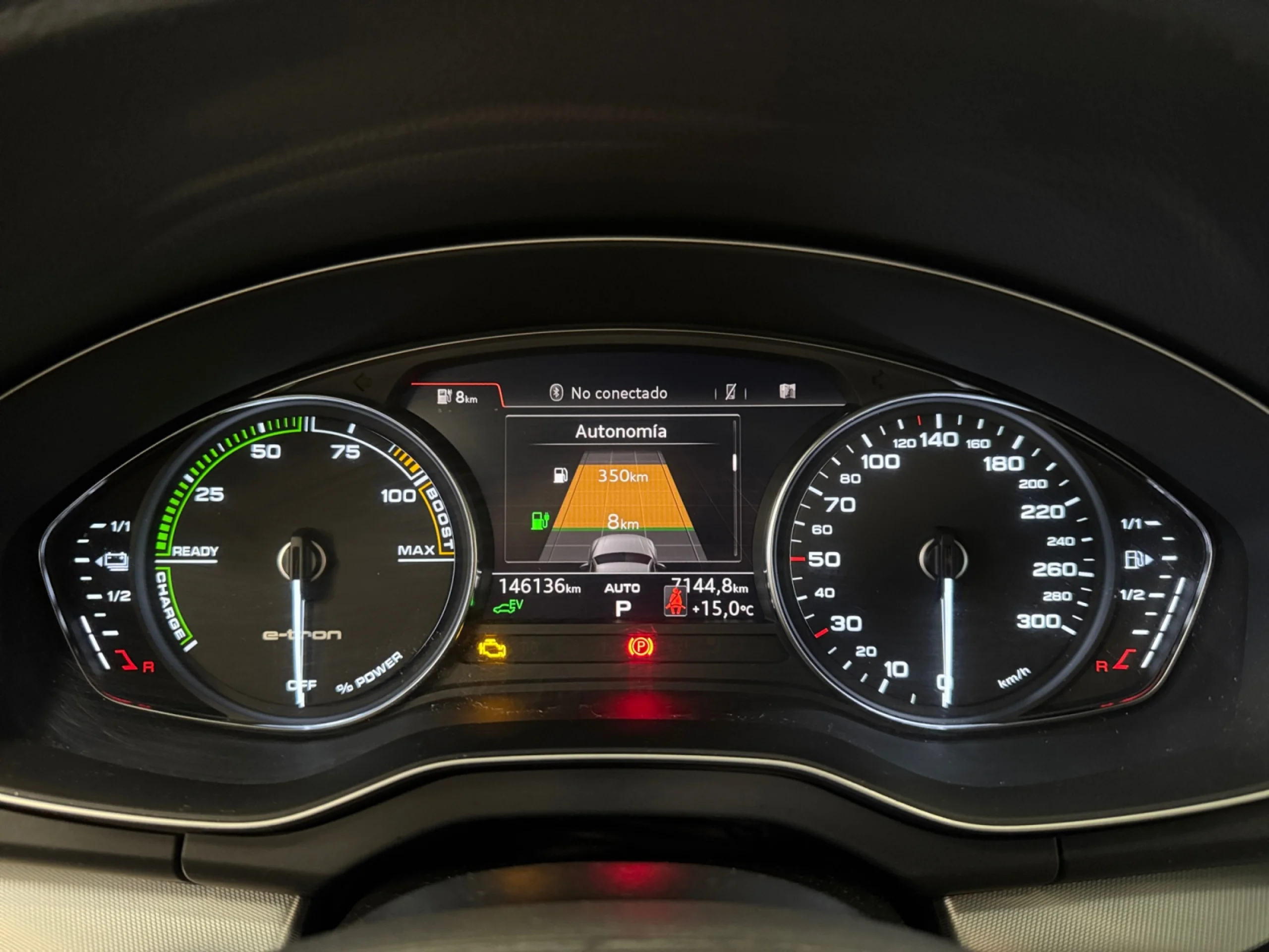 AUDI Q5 S LINE 55 TFSI E QUATTRO S TRONIC - Foto 10