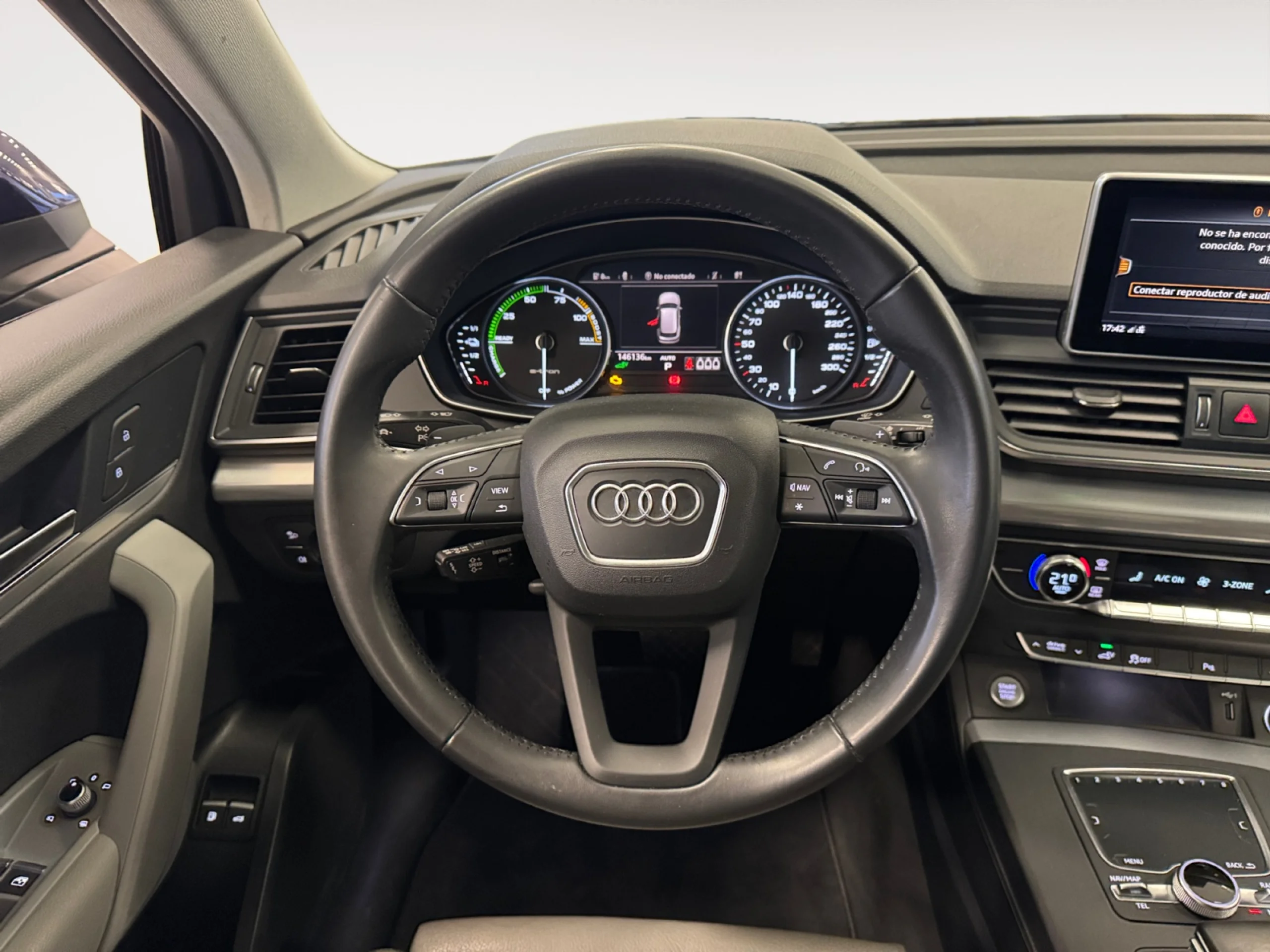 AUDI Q5 S LINE 55 TFSI E QUATTRO S TRONIC - Foto 11