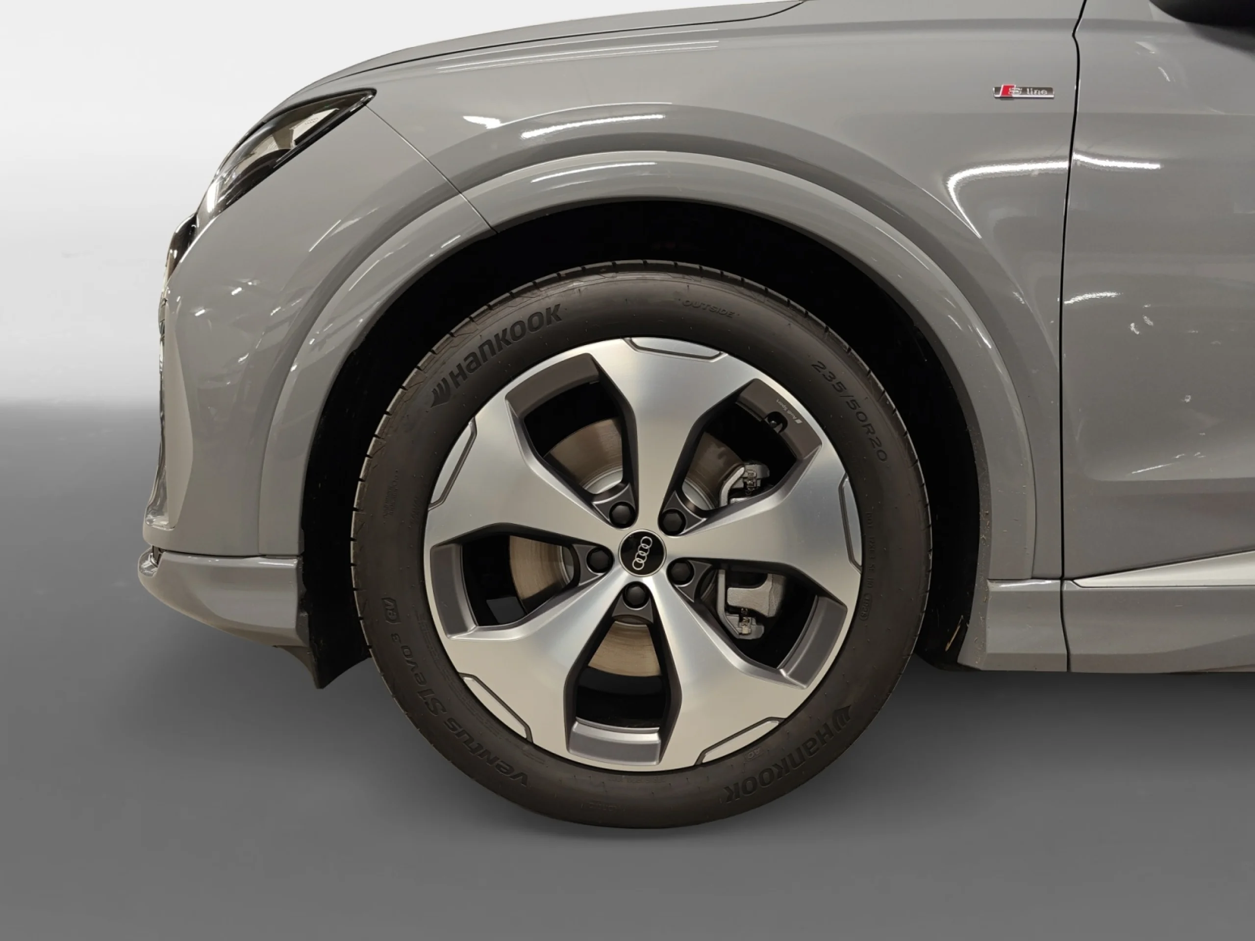 AUDI Q4 SPORTBACK E TRON S LINE 45 E TRON 210KW 82KWH - Foto 8