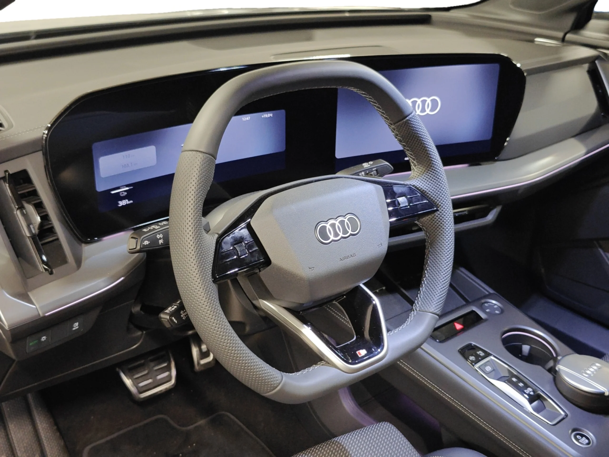 AUDI Q4 SPORTBACK E TRON S LINE 45 E TRON 210KW 82KWH - Foto 9