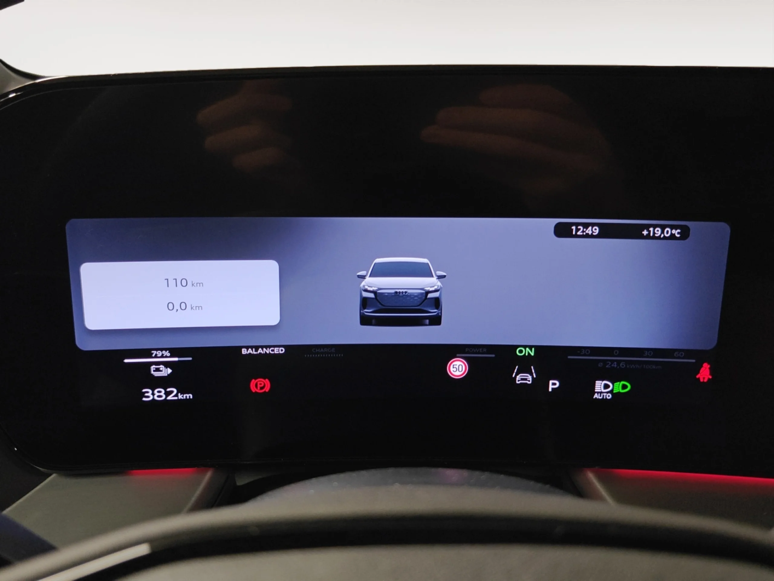 AUDI Q4 SPORTBACK E TRON S LINE 45 E TRON 210KW 82KWH - Foto 15