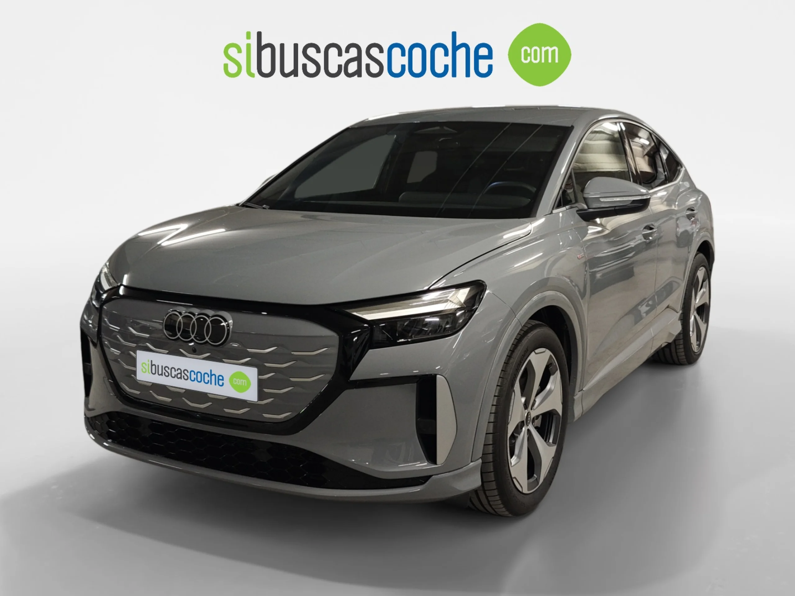 AUDI Q4 SPORTBACK E TRON S LINE 45 E TRON 210KW 82KWH - Foto 21
