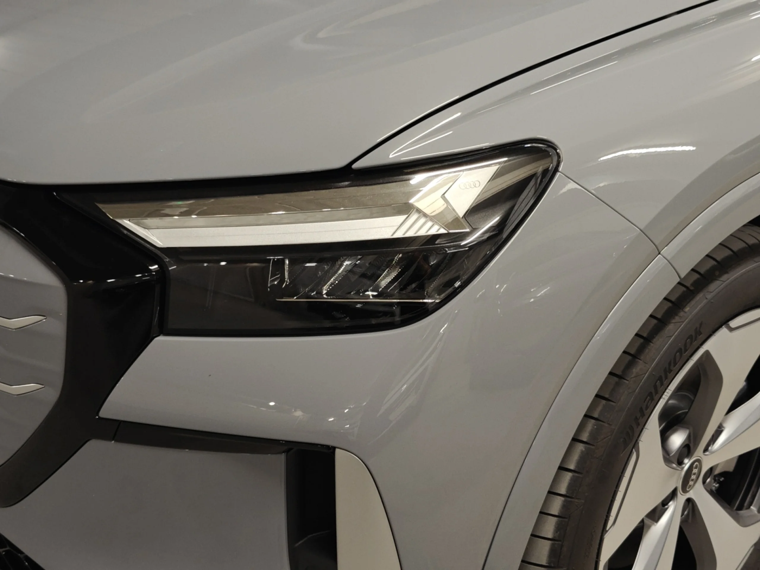 AUDI Q4 SPORTBACK E TRON S LINE 45 E TRON 210KW 82KWH - Foto 22