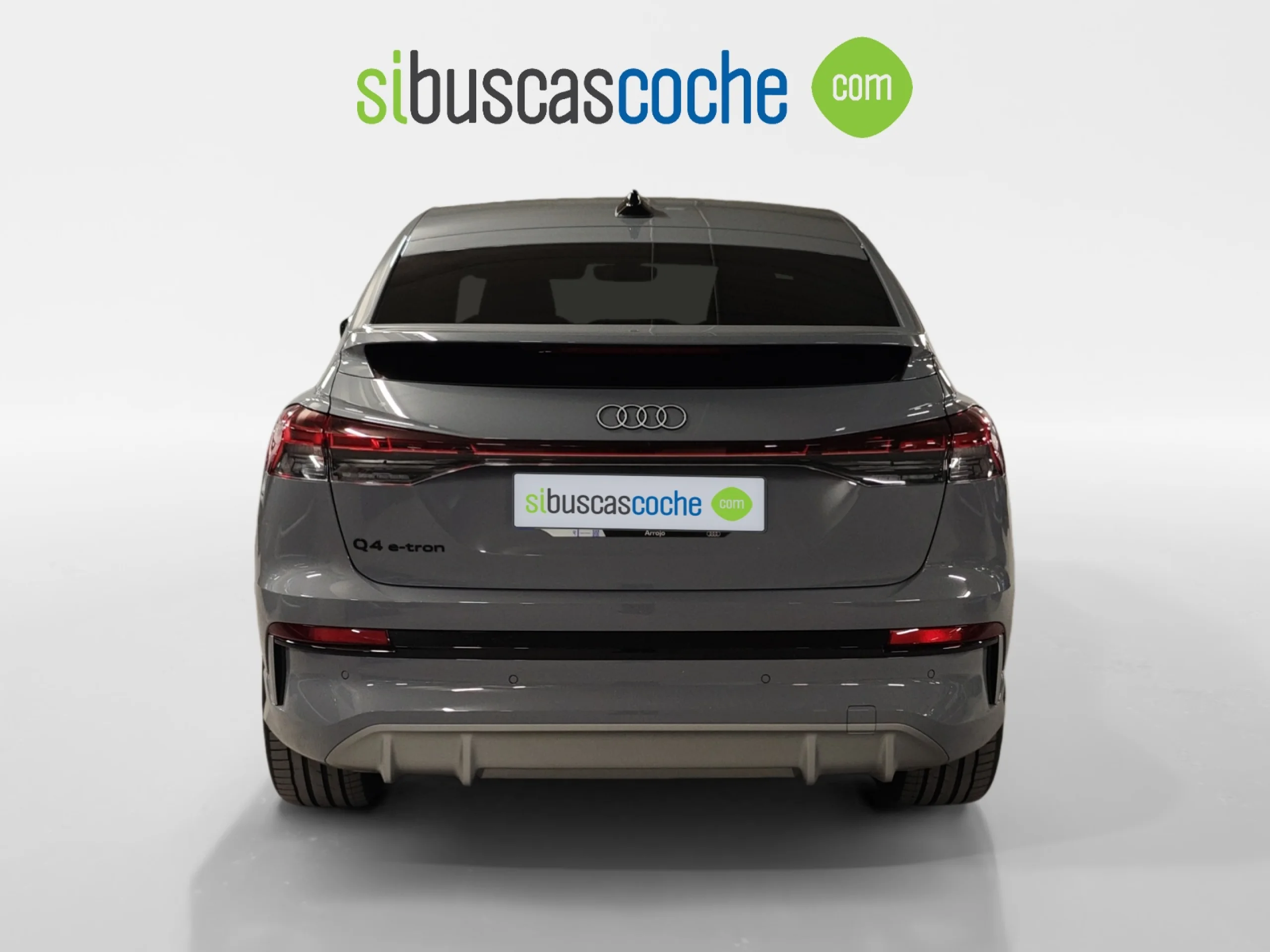 AUDI Q4 SPORTBACK E TRON S LINE 45 E TRON 210KW 82KWH - Foto 23